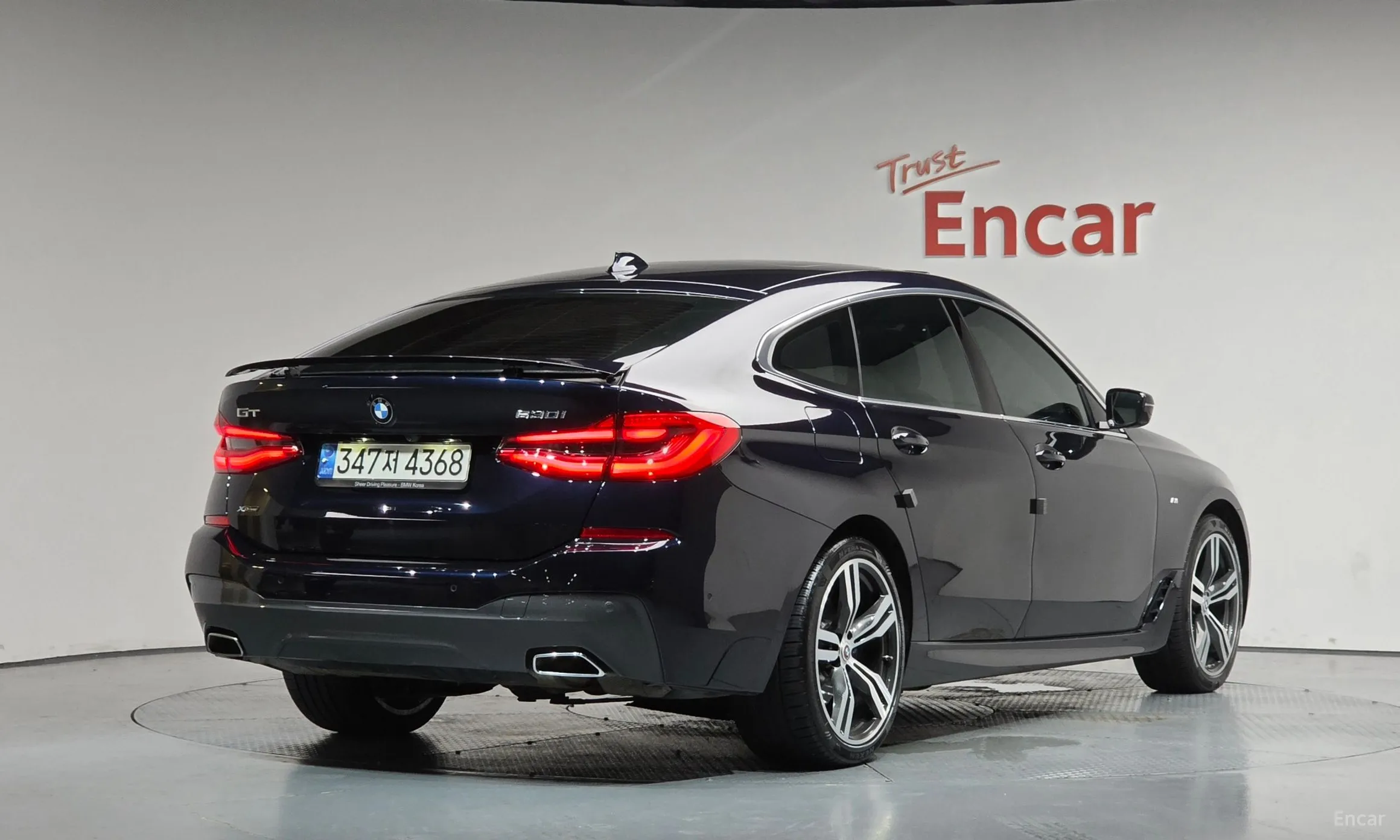 BMW 6-Series GT (G32)