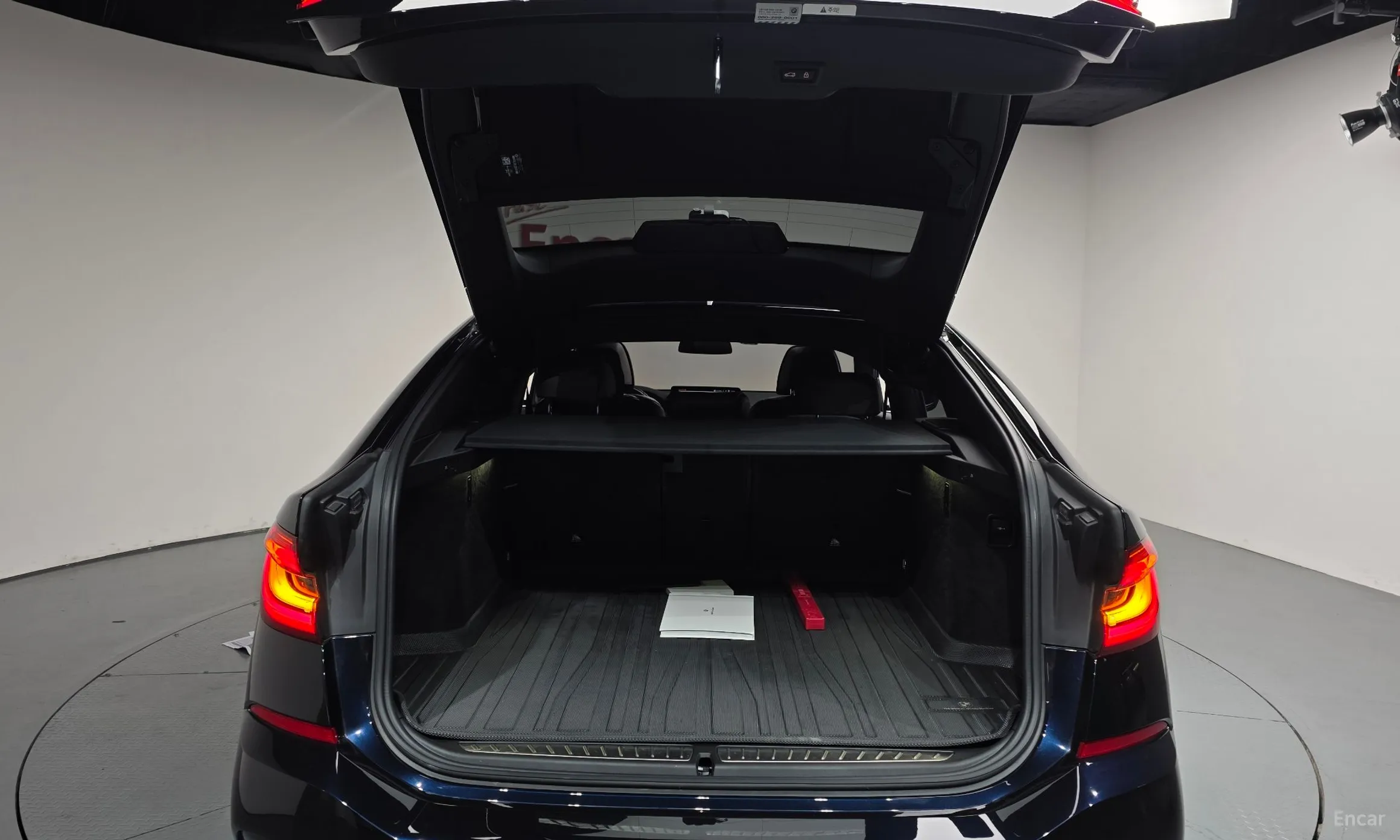 BMW 6-Series GT (G32) превью 20