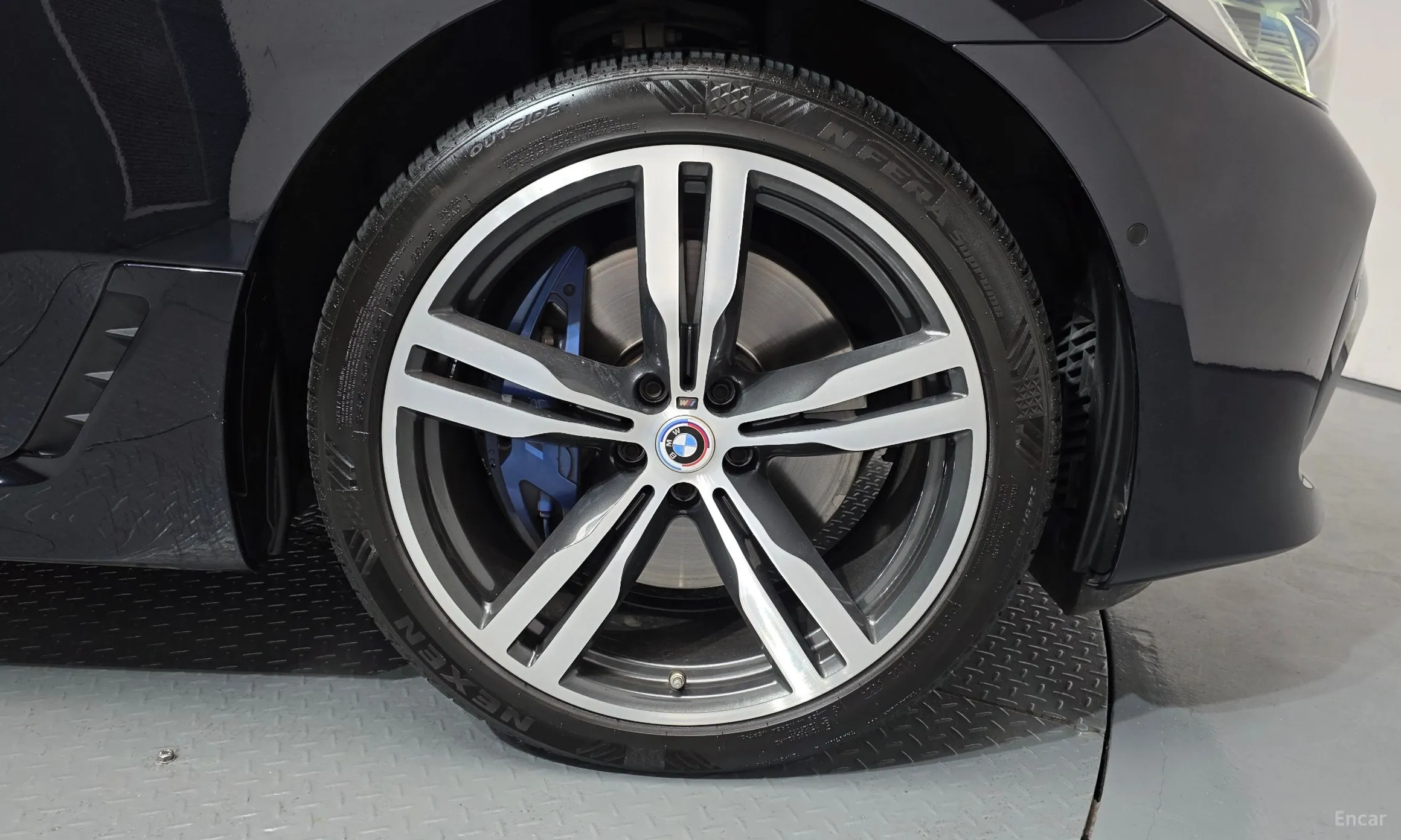 BMW 6-Series GT (G32) превью 5