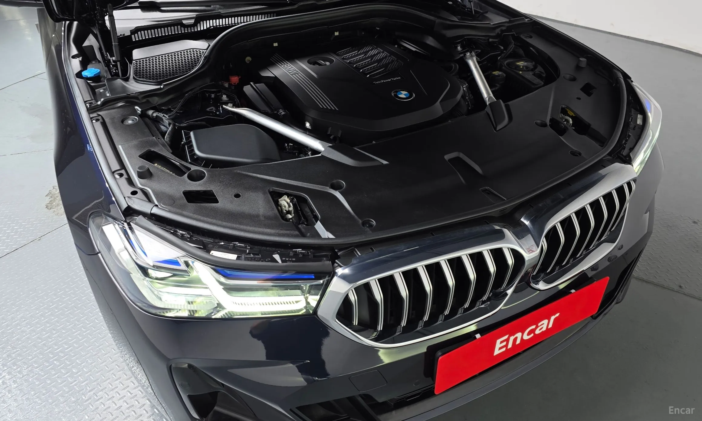 BMW 6-Series GT (G32) превью 6