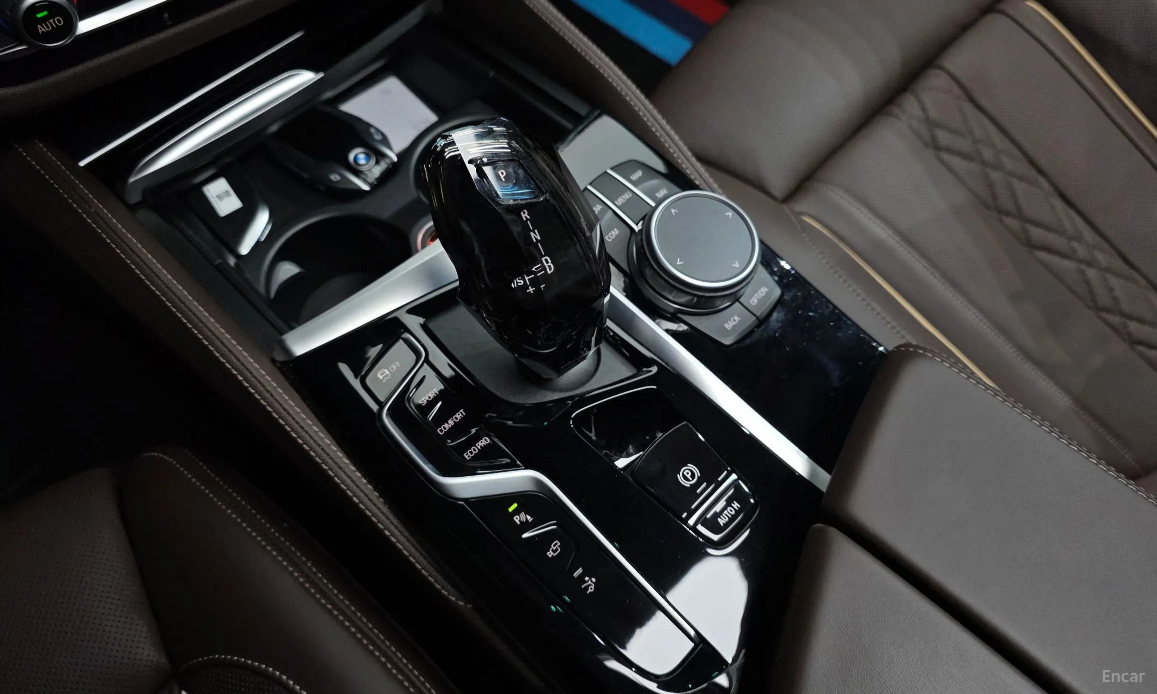 BMW 6-Series GT (G32) превью 9