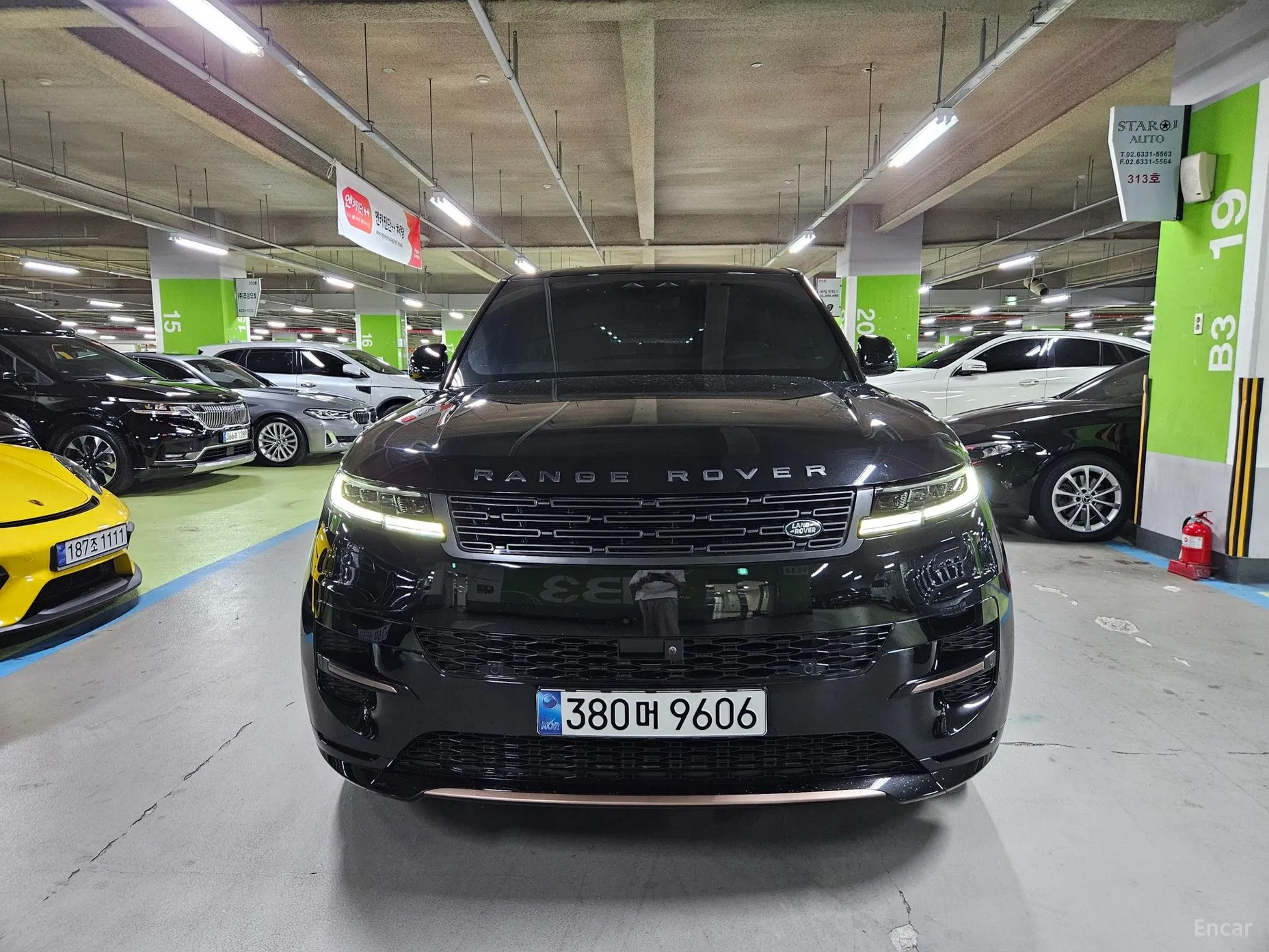Land Rover Range Rover Sport 3rd Generation