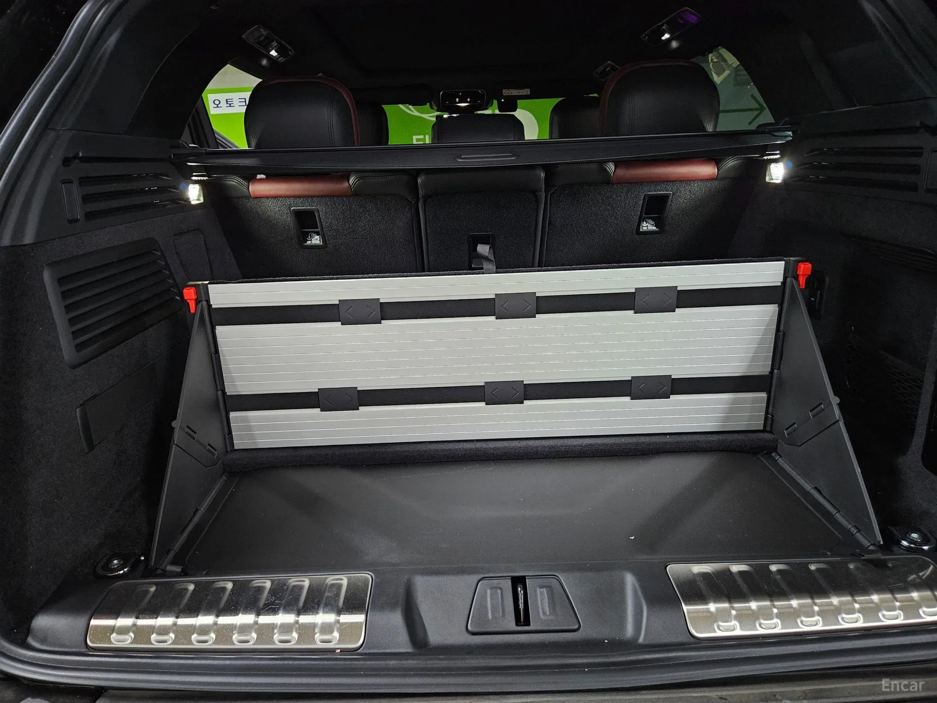 Land Rover Range Rover Sport 3rd Generation превью 11
