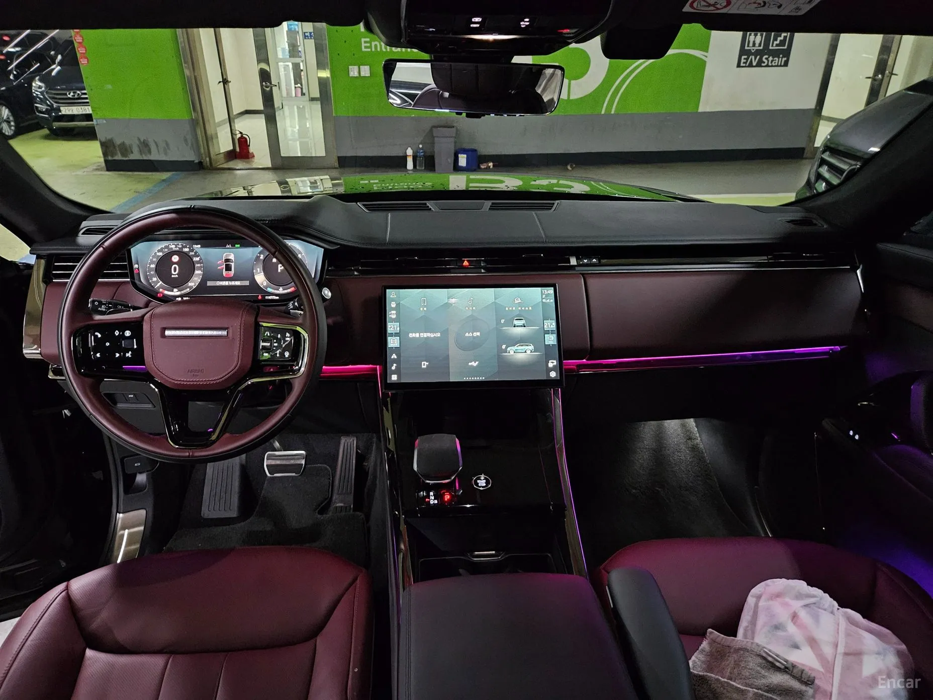Land Rover Range Rover Sport 3rd Generation превью 14