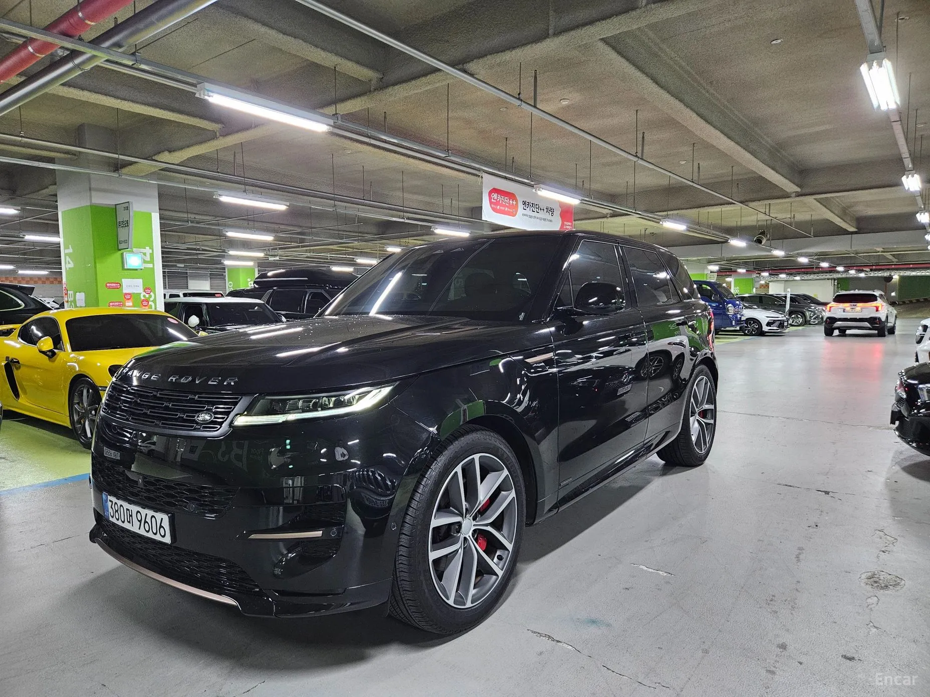 Land Rover Range Rover Sport 3rd Generation