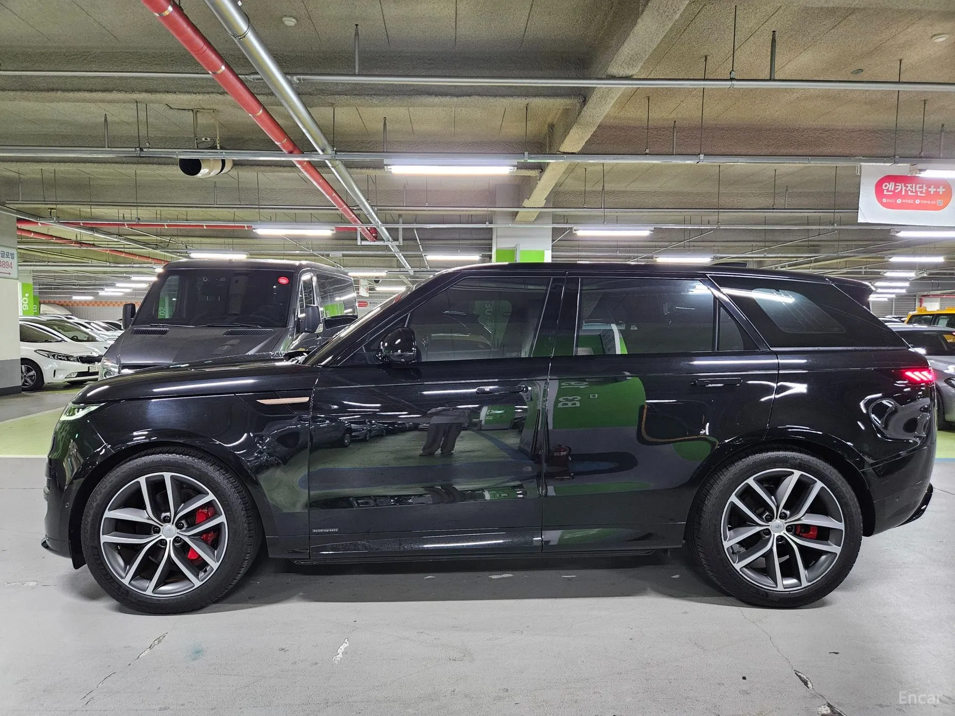 Land Rover Range Rover Sport 3rd Generation превью 3