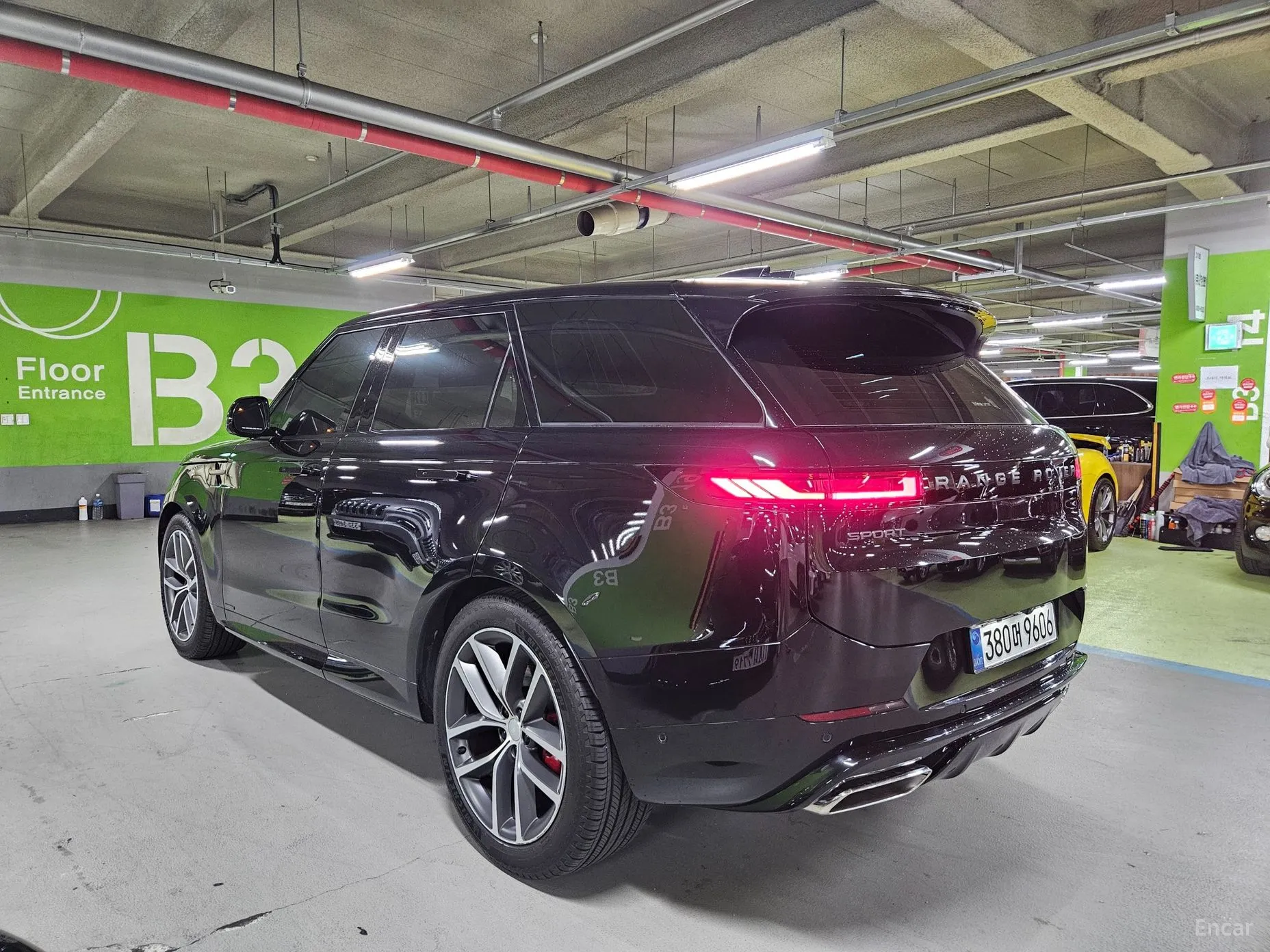 Land Rover Range Rover Sport 3rd Generation превью 4