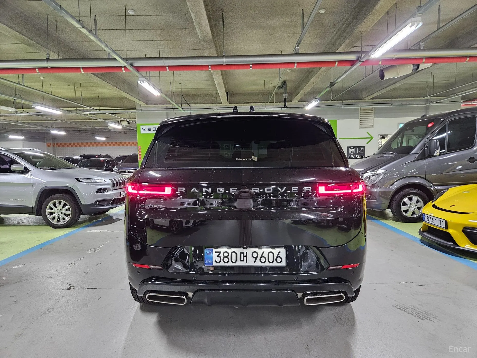 Land Rover Range Rover Sport 3rd Generation превью 5