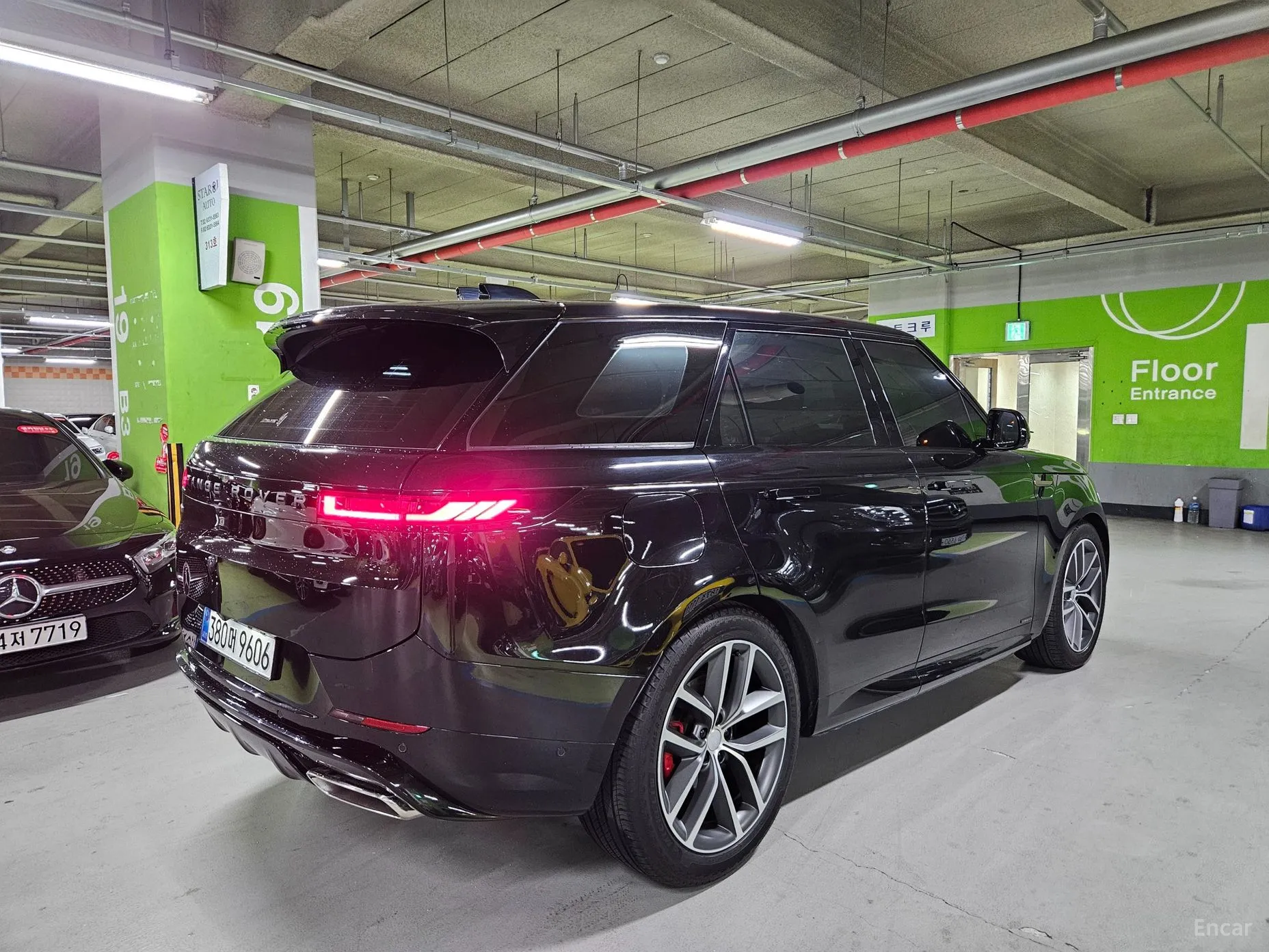 Land Rover Range Rover Sport 3rd Generation превью 6