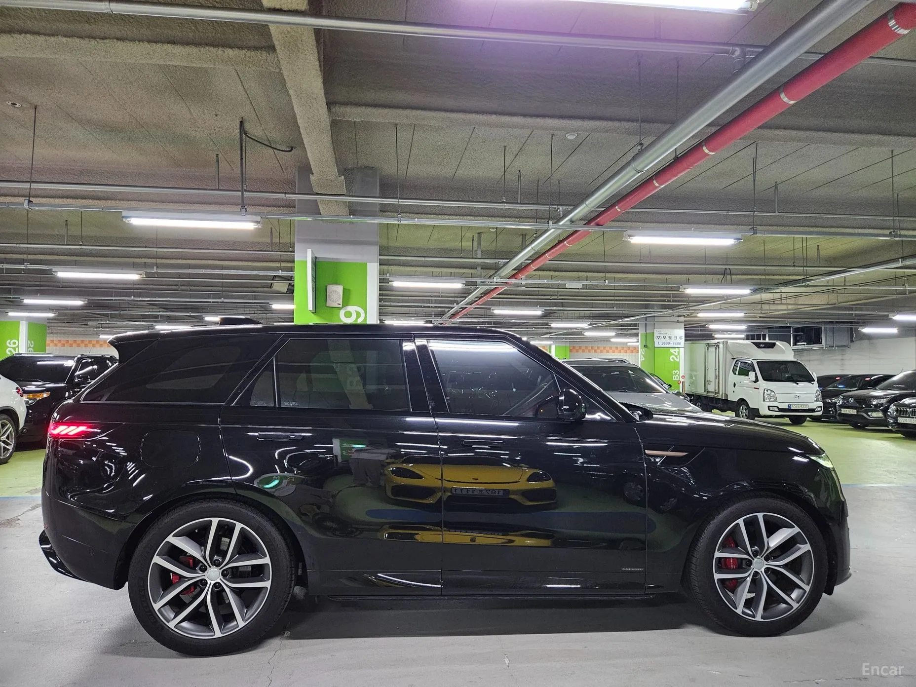 Land Rover Range Rover Sport 3rd Generation превью 7