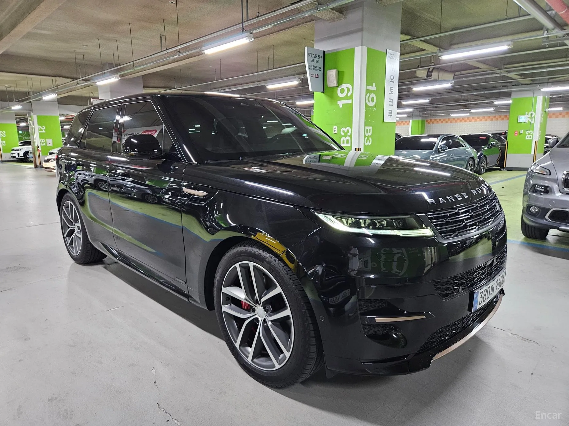 Land Rover Range Rover Sport 3rd Generation превью 8