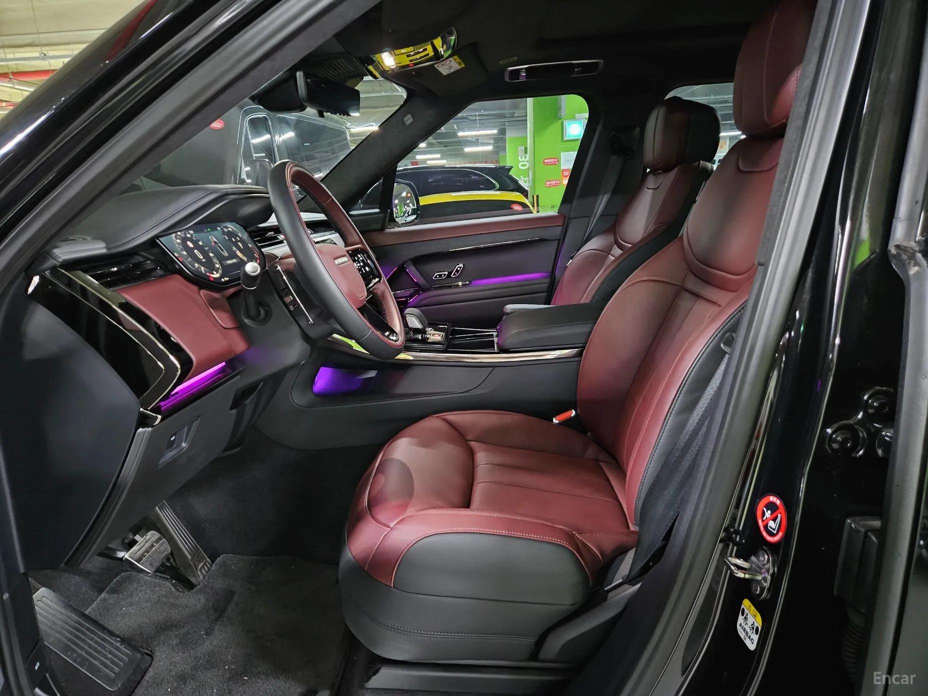 Land Rover Range Rover Sport 3rd Generation превью 9