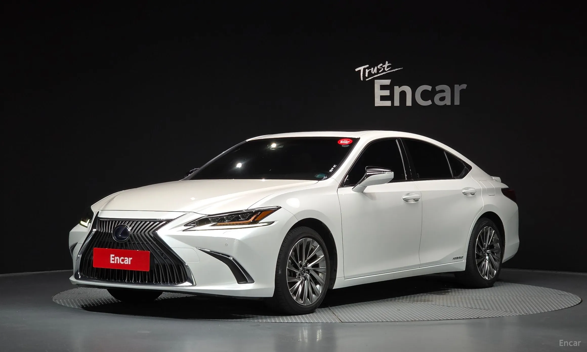 ES300h 7th Generation