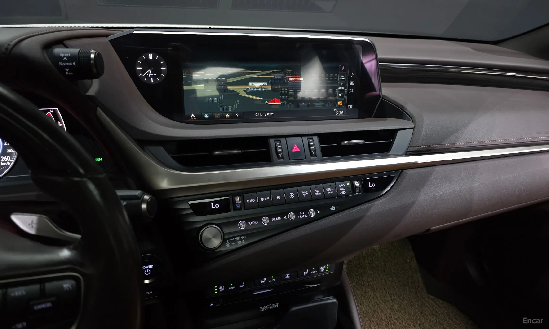 Lexus ES300h 7th Generation превью 14
