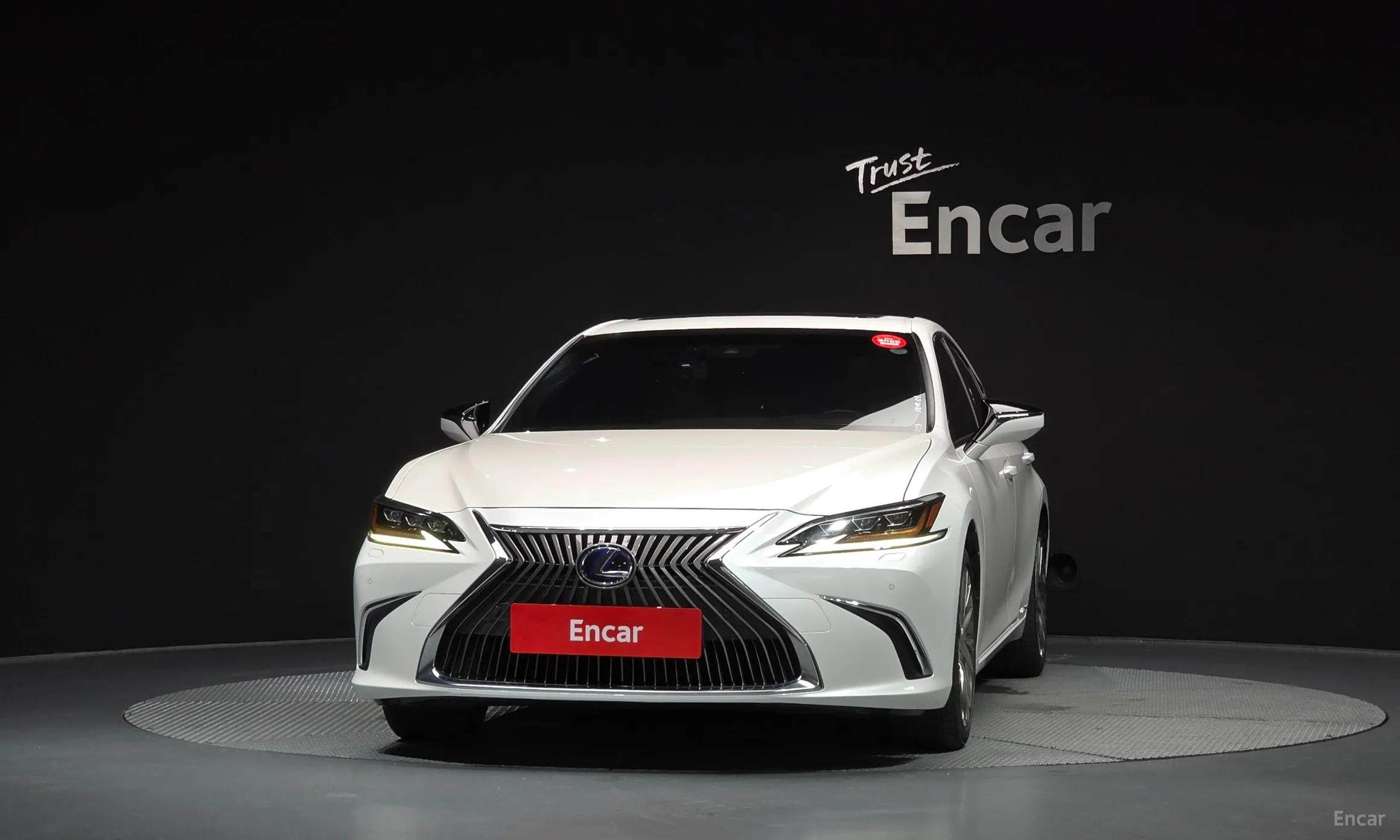 Lexus ES300h 7th Generation превью 3