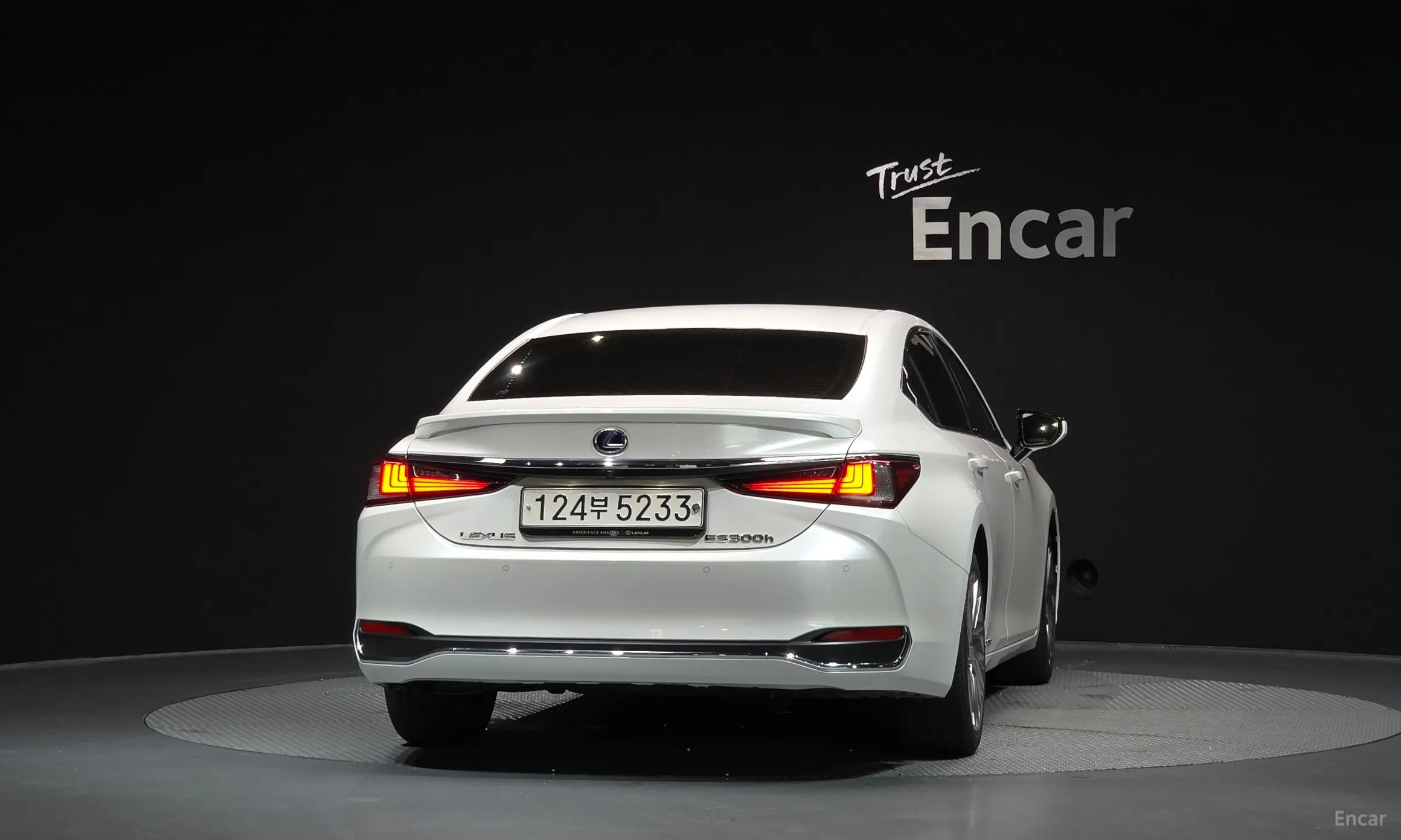 Lexus ES300h 7th Generation превью 4