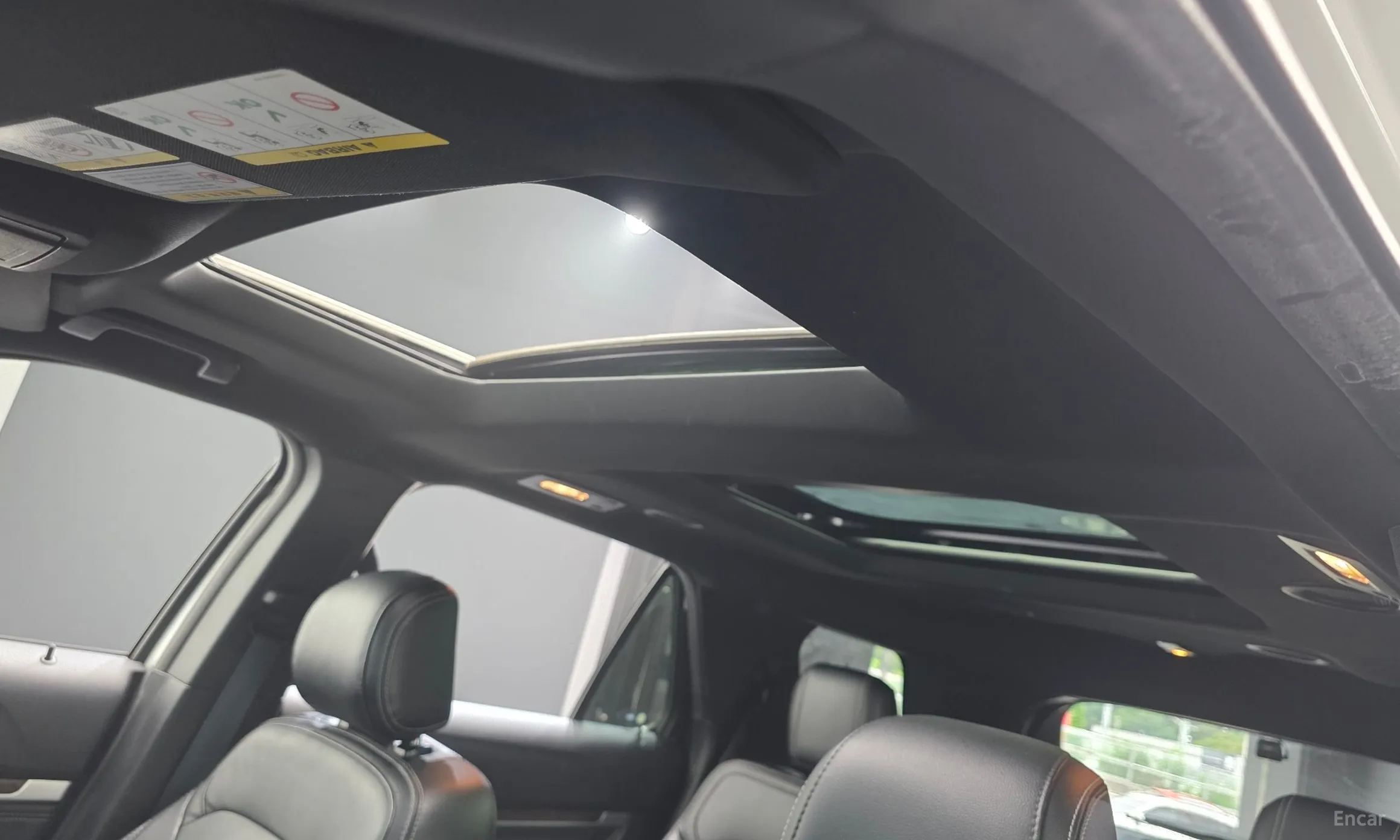 Ford Explorer превью 19