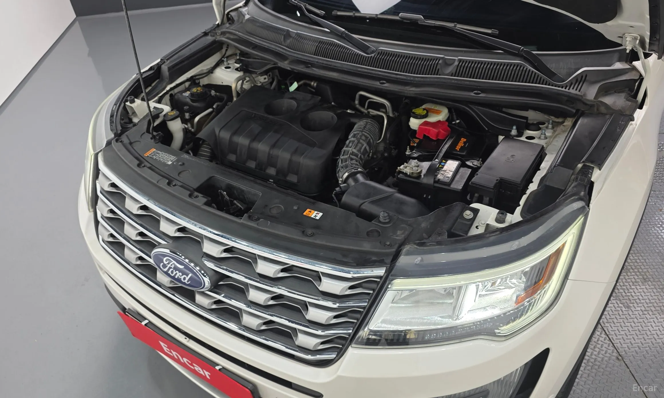 Ford Explorer превью 6