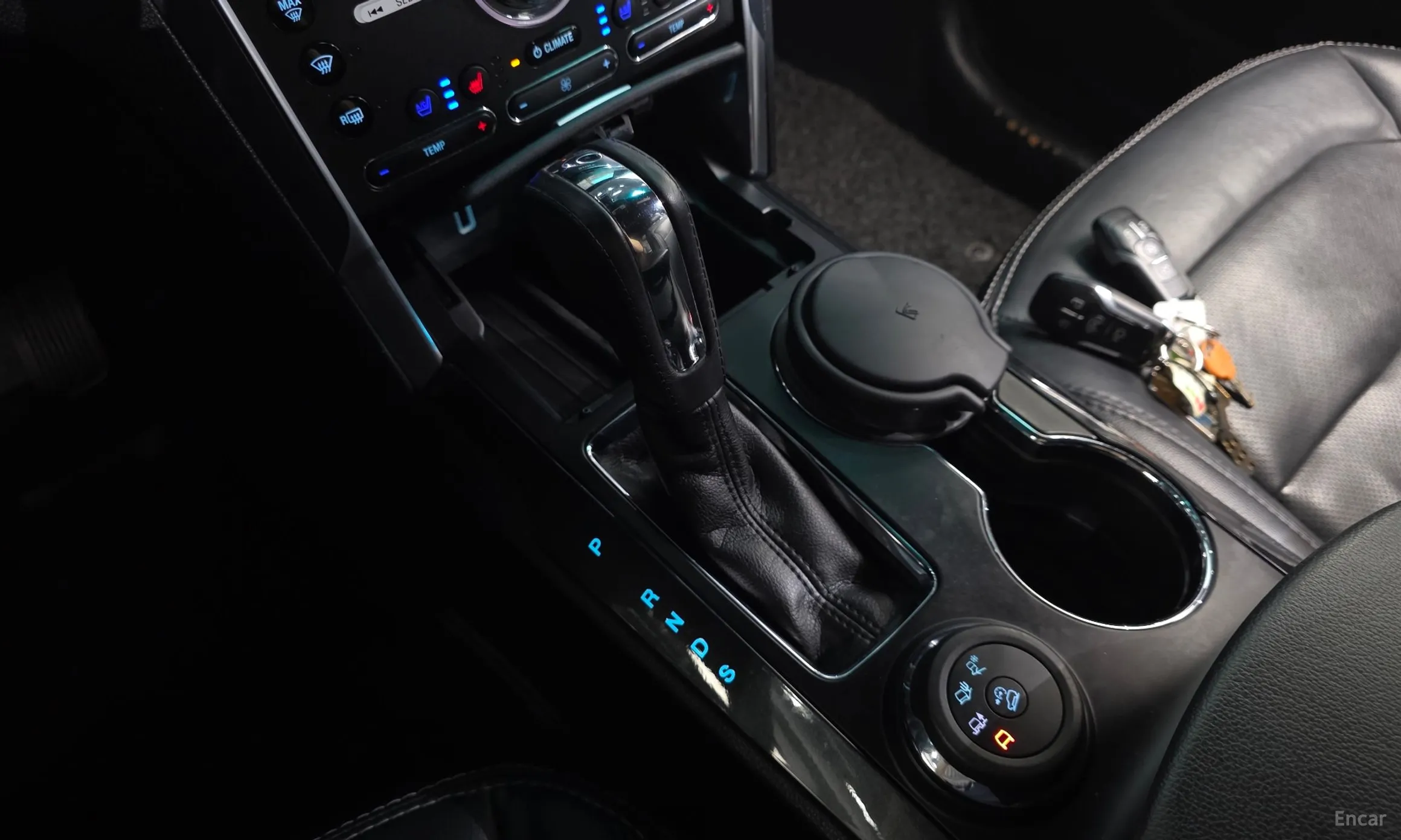 Ford Explorer превью 9