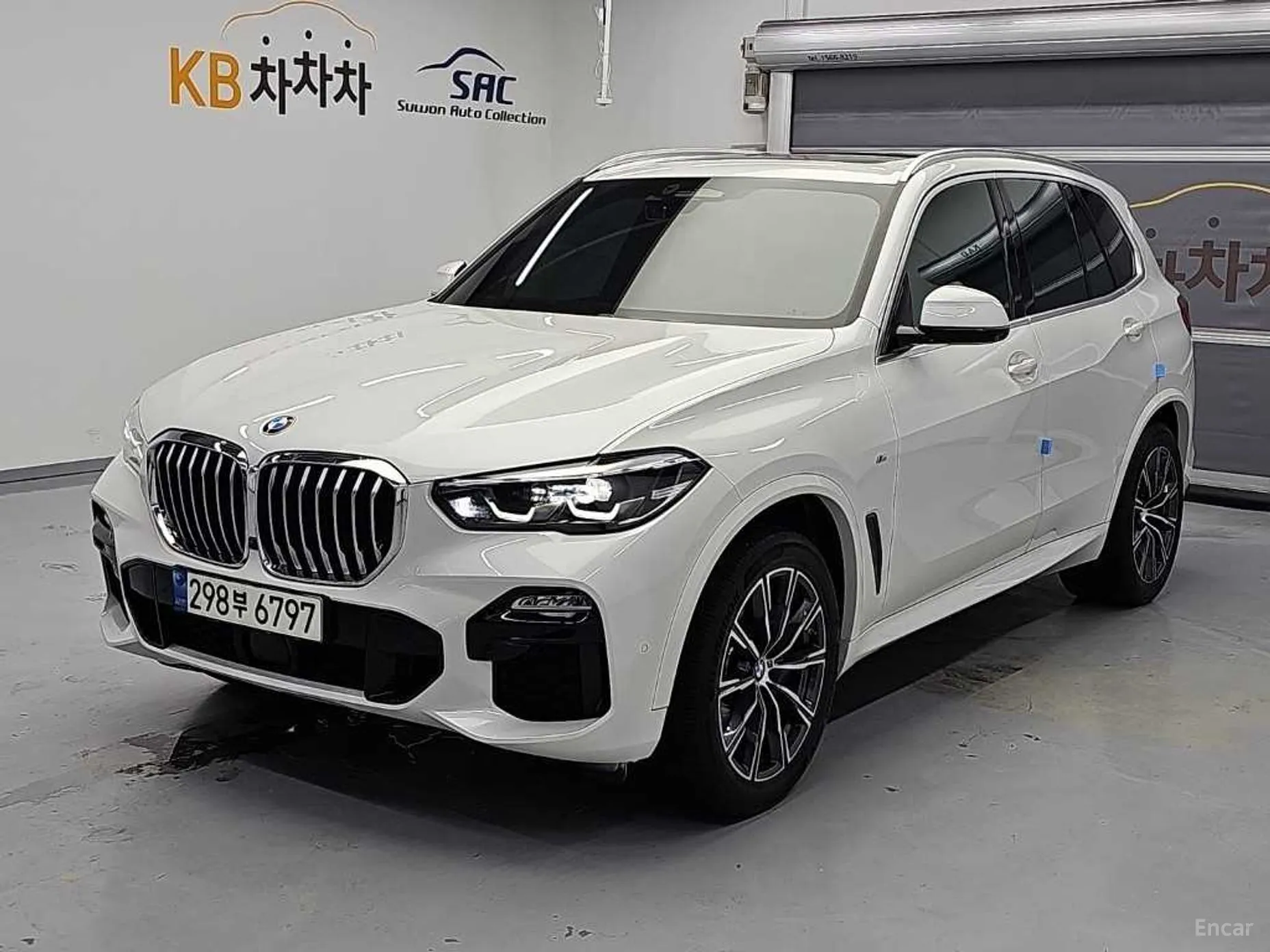 BMW X5 (G05)