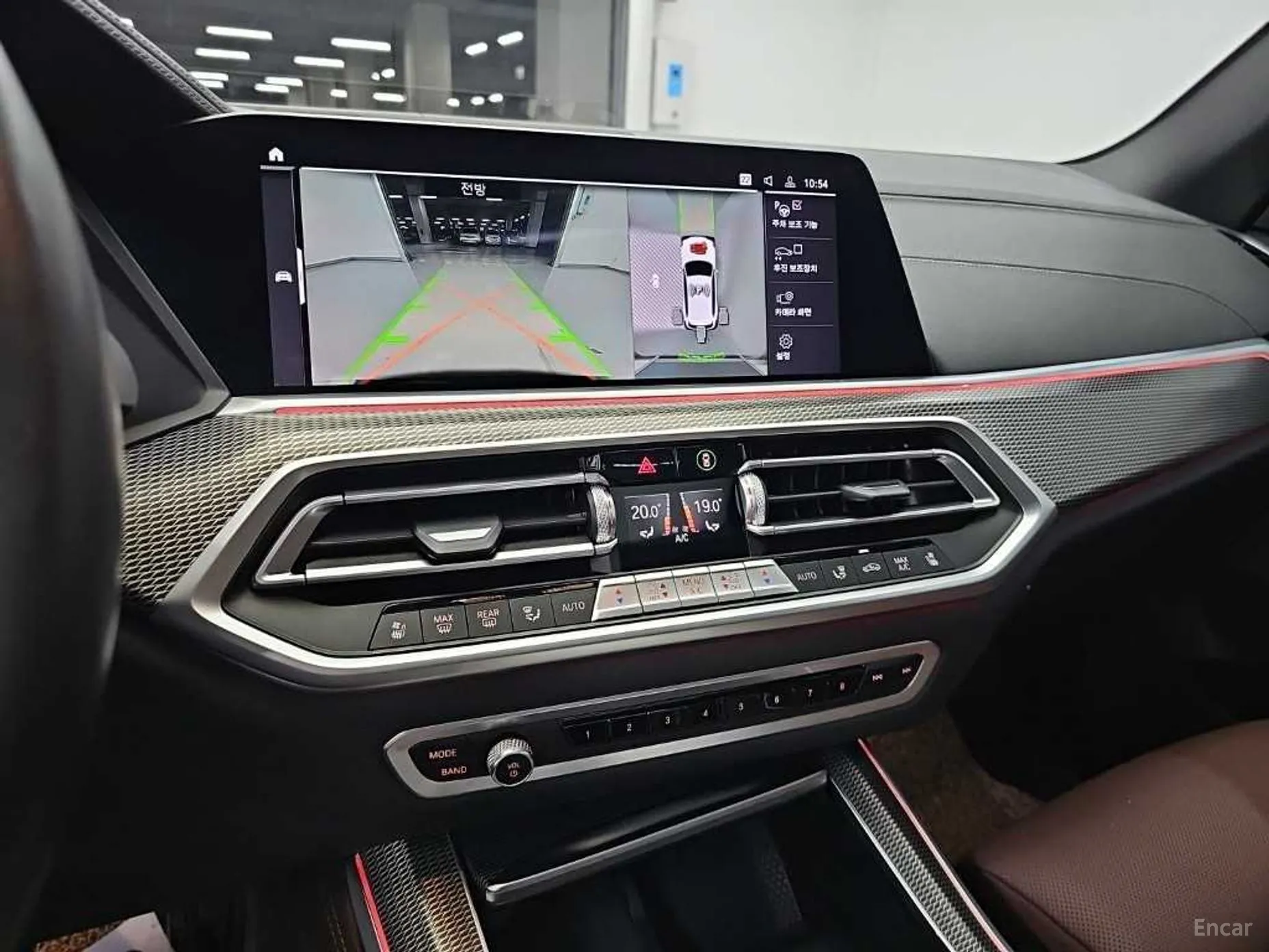 BMW X5 (G05) превью 10