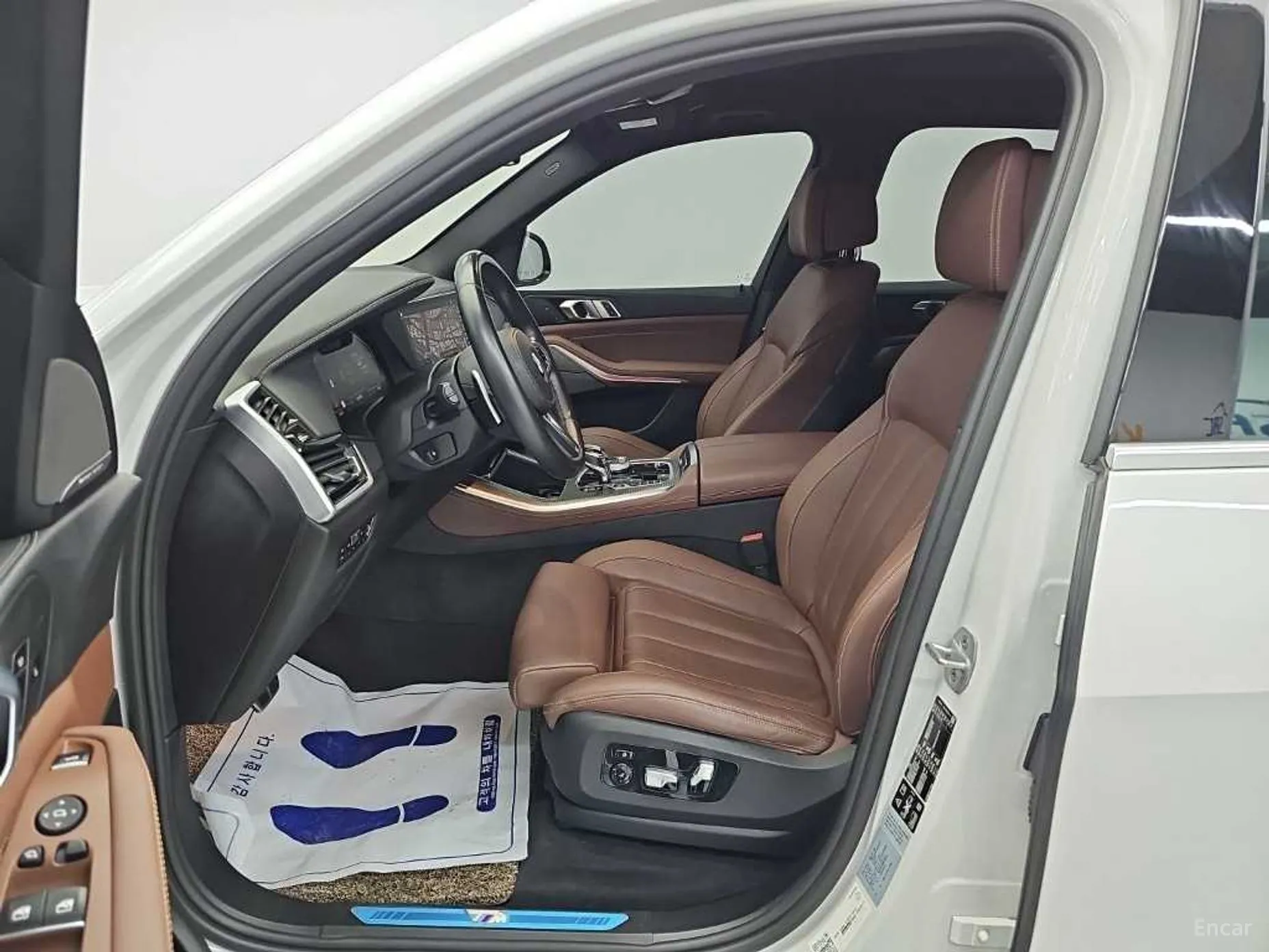 BMW X5 (G05) превью 11