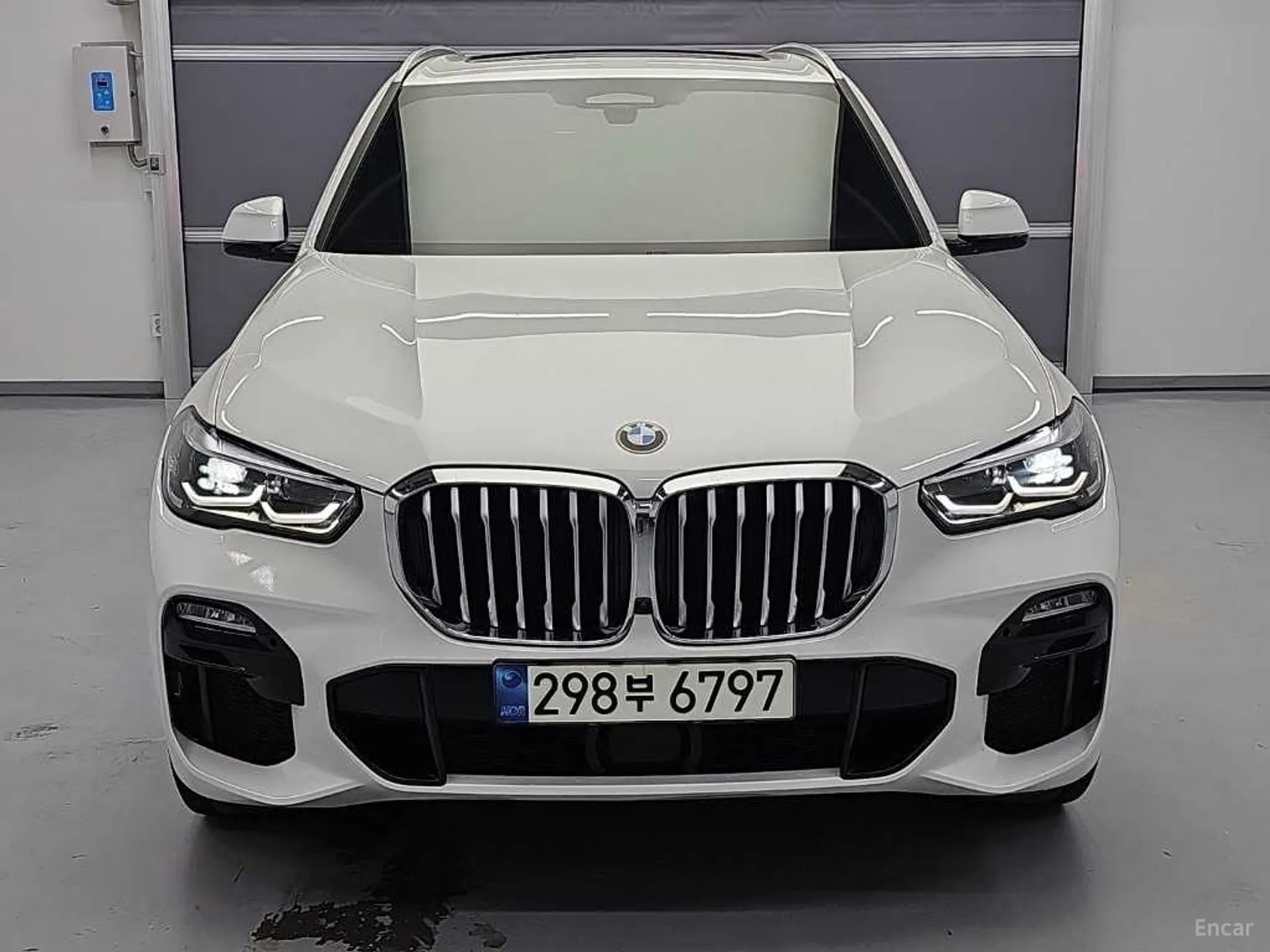 BMW X5 (G05)