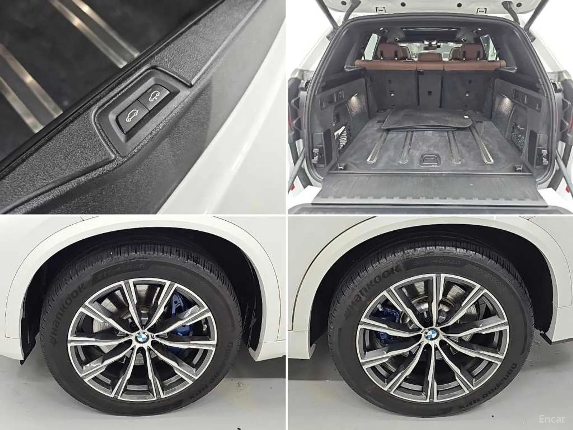 BMW X5 (G05) превью 20