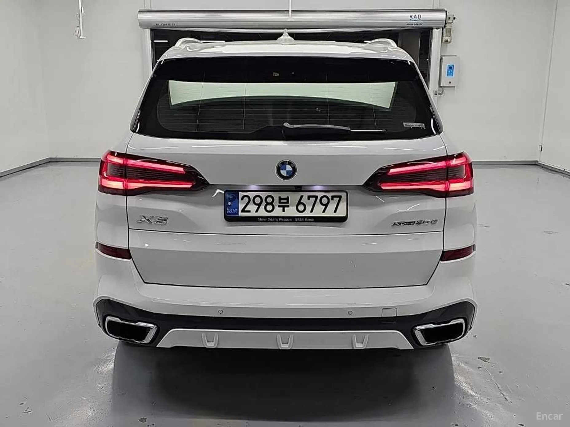 BMW X5 (G05) превью 3