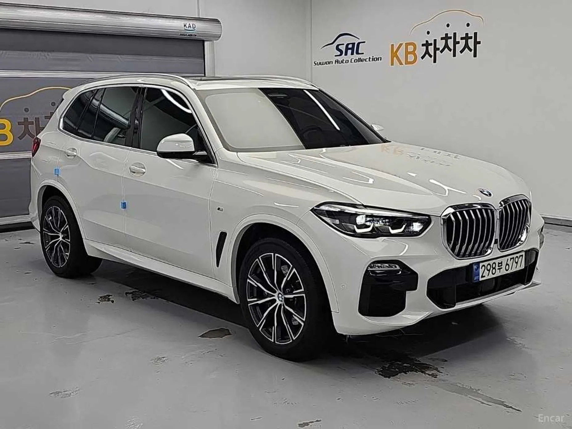 BMW X5 (G05) превью 4