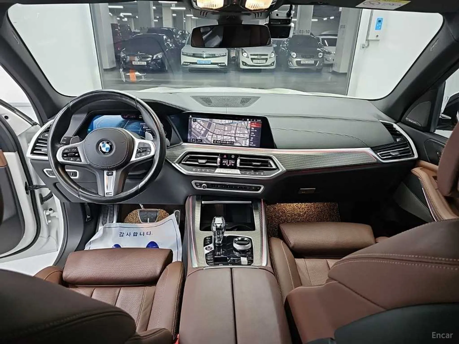 BMW X5 (G05) превью 7