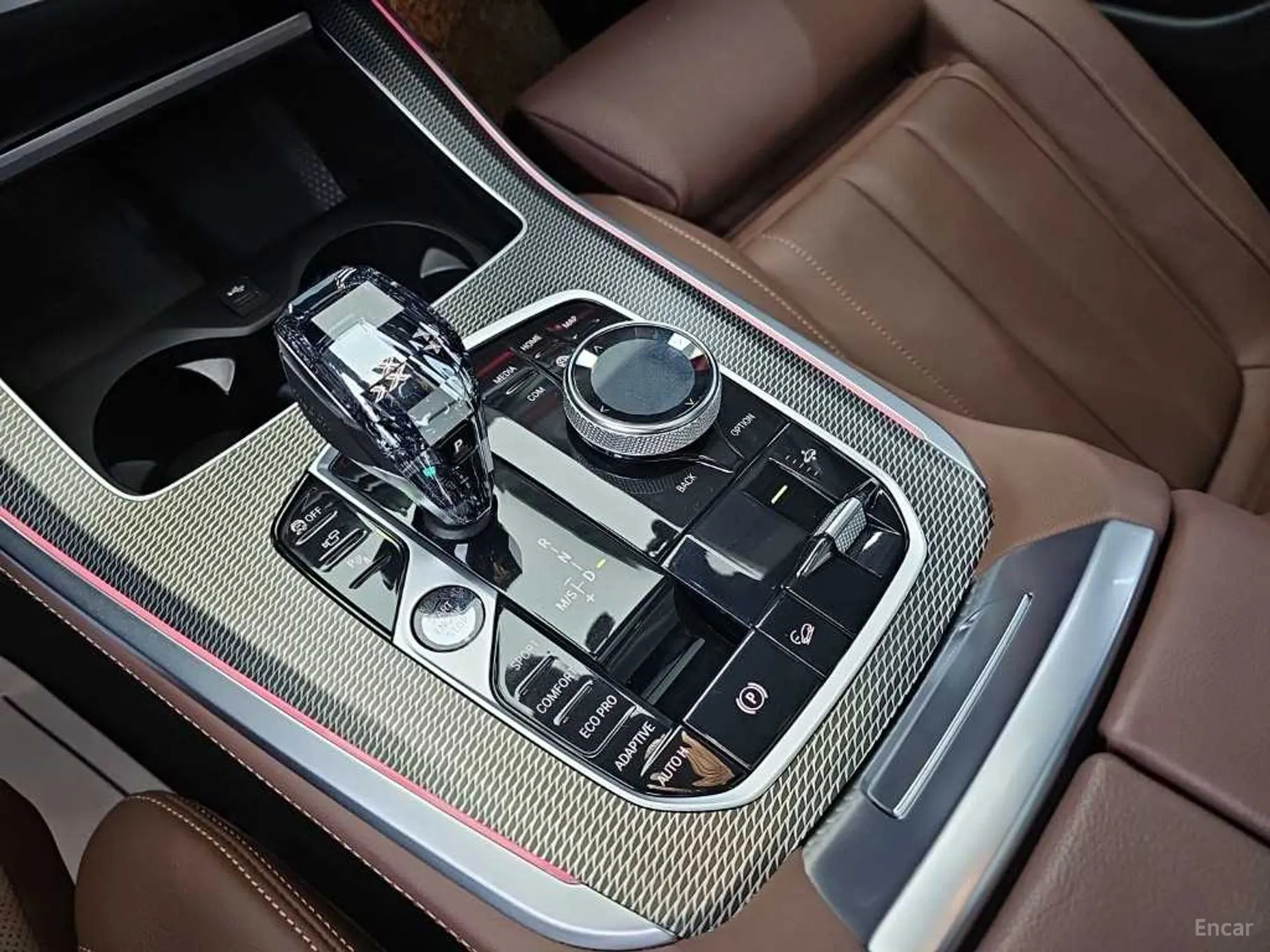 BMW X5 (G05) превью 8