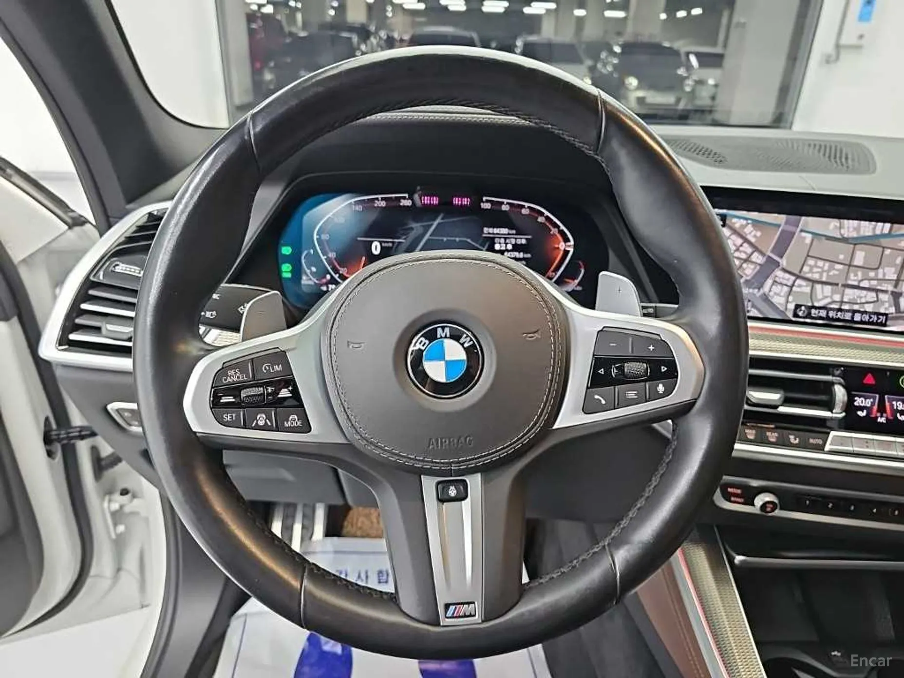 BMW X5 (G05) превью 9