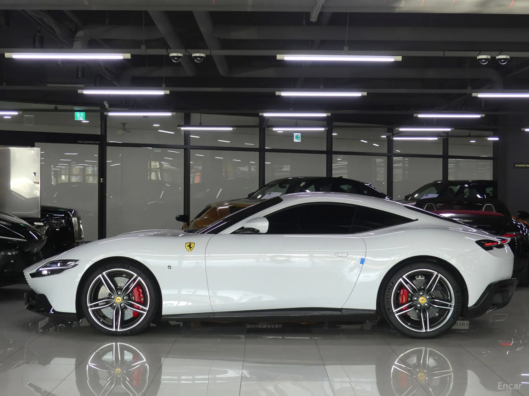 Ferrari rome