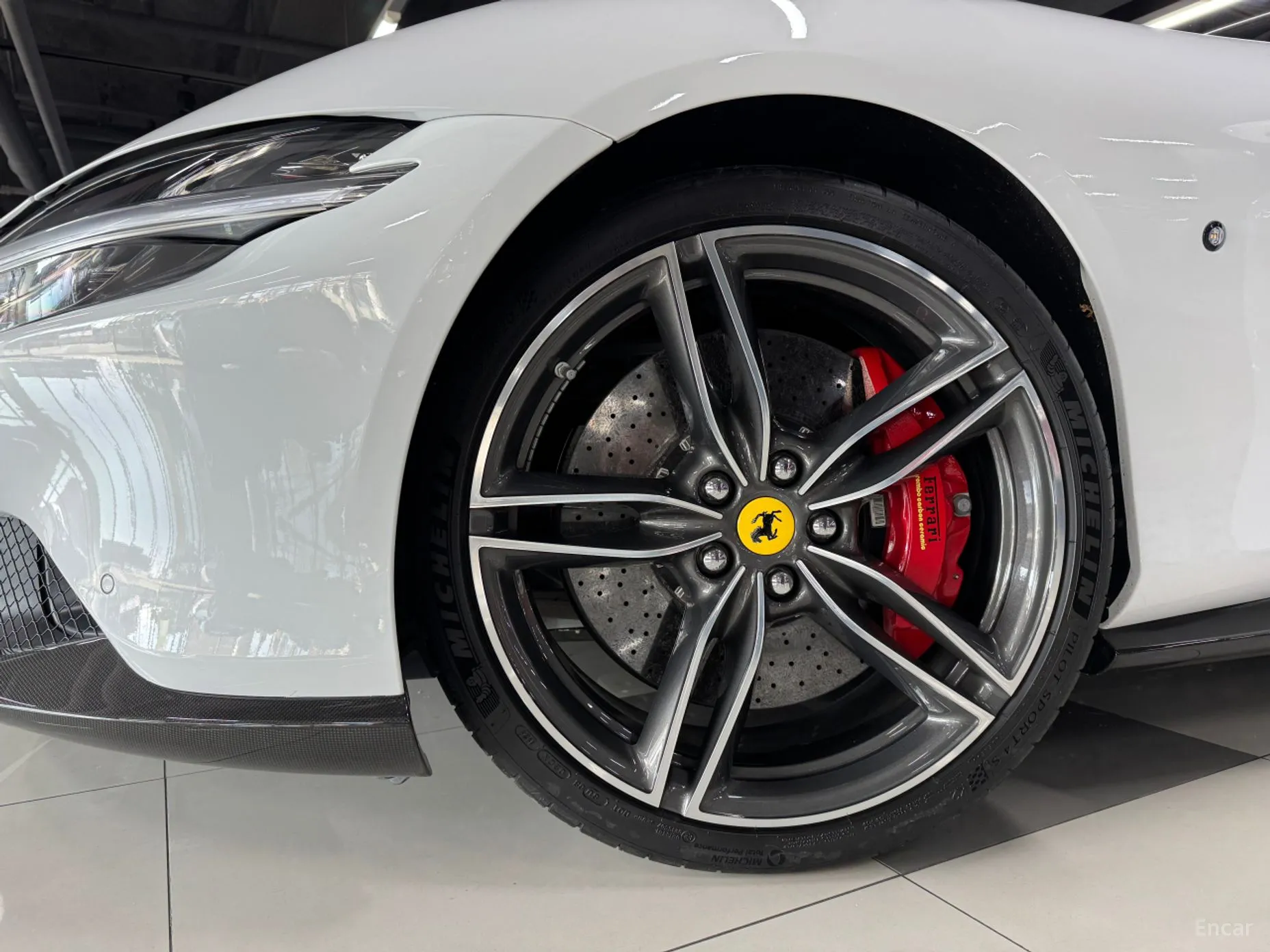 Ferrari rome превью 17