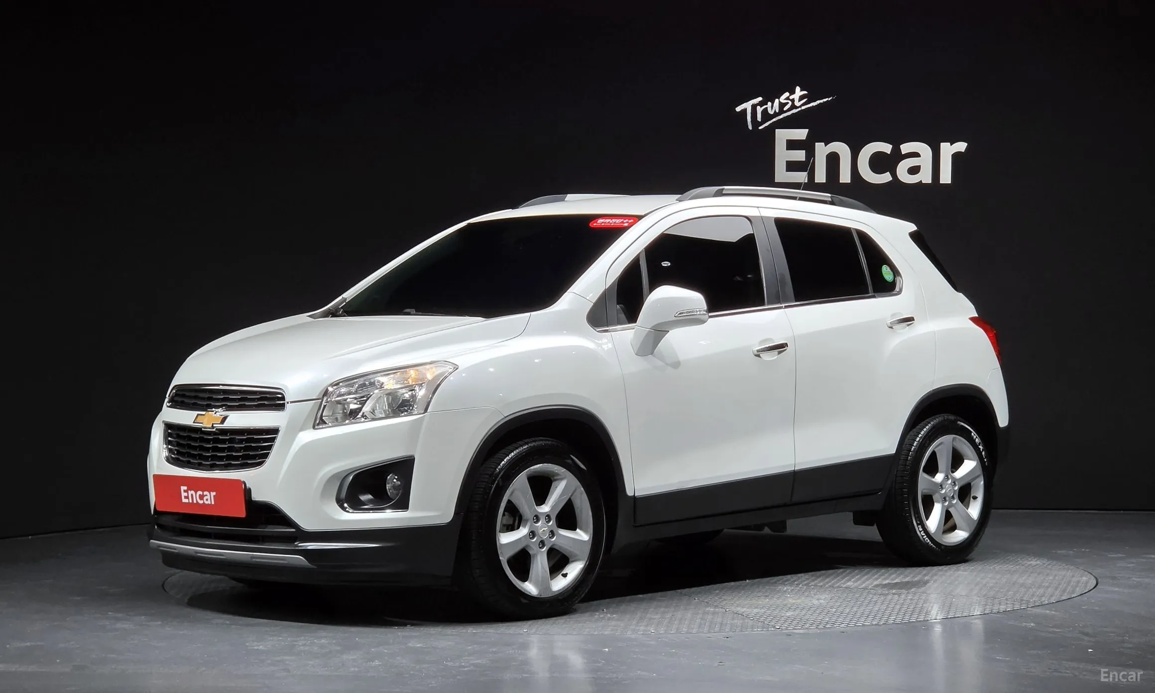 Chevrolet (GM Daewoo) Trax