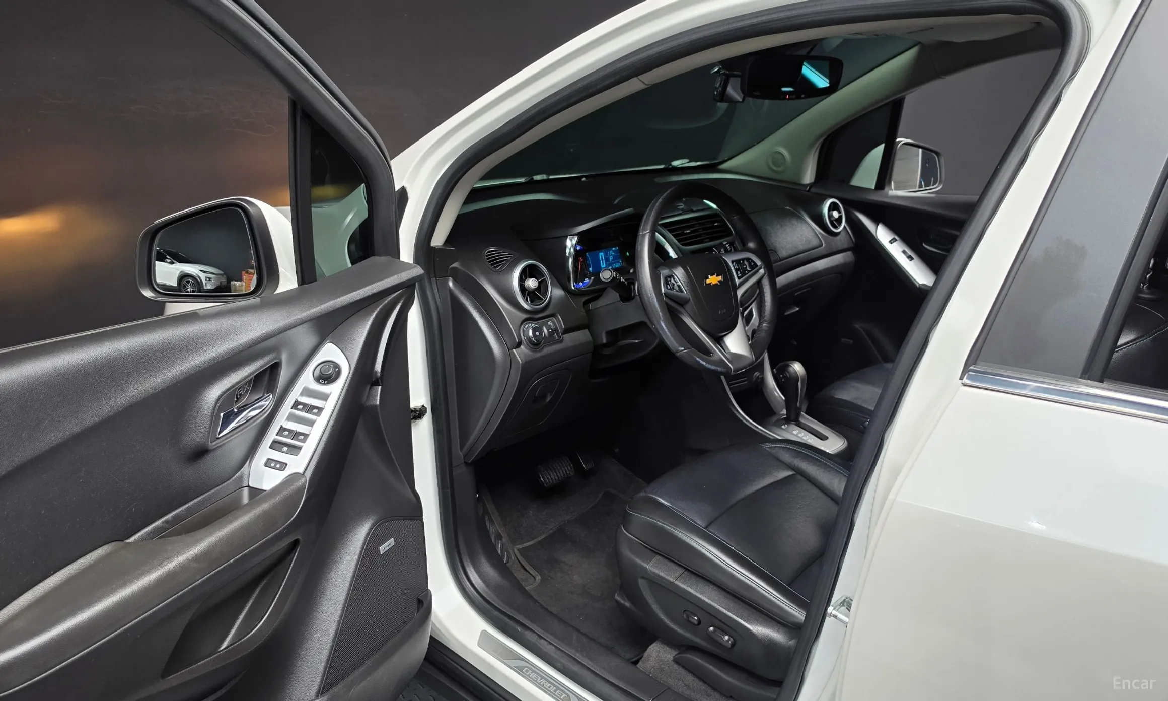 Chevrolet (GM Daewoo) Trax превью 10