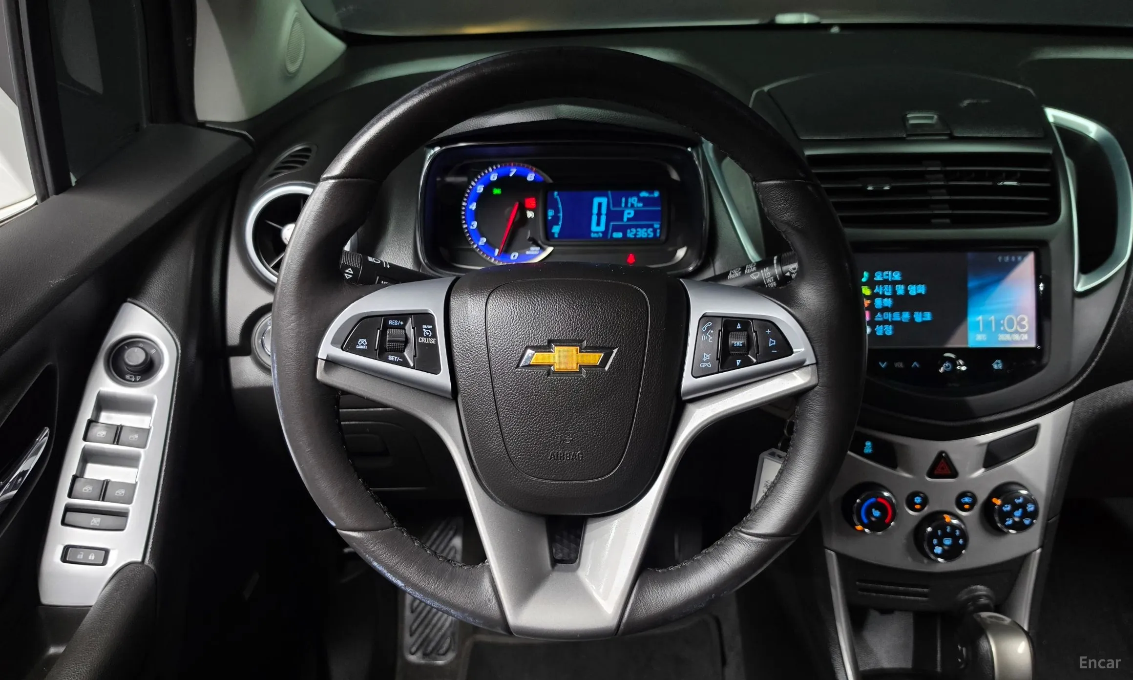 Chevrolet (GM Daewoo) Trax превью 12