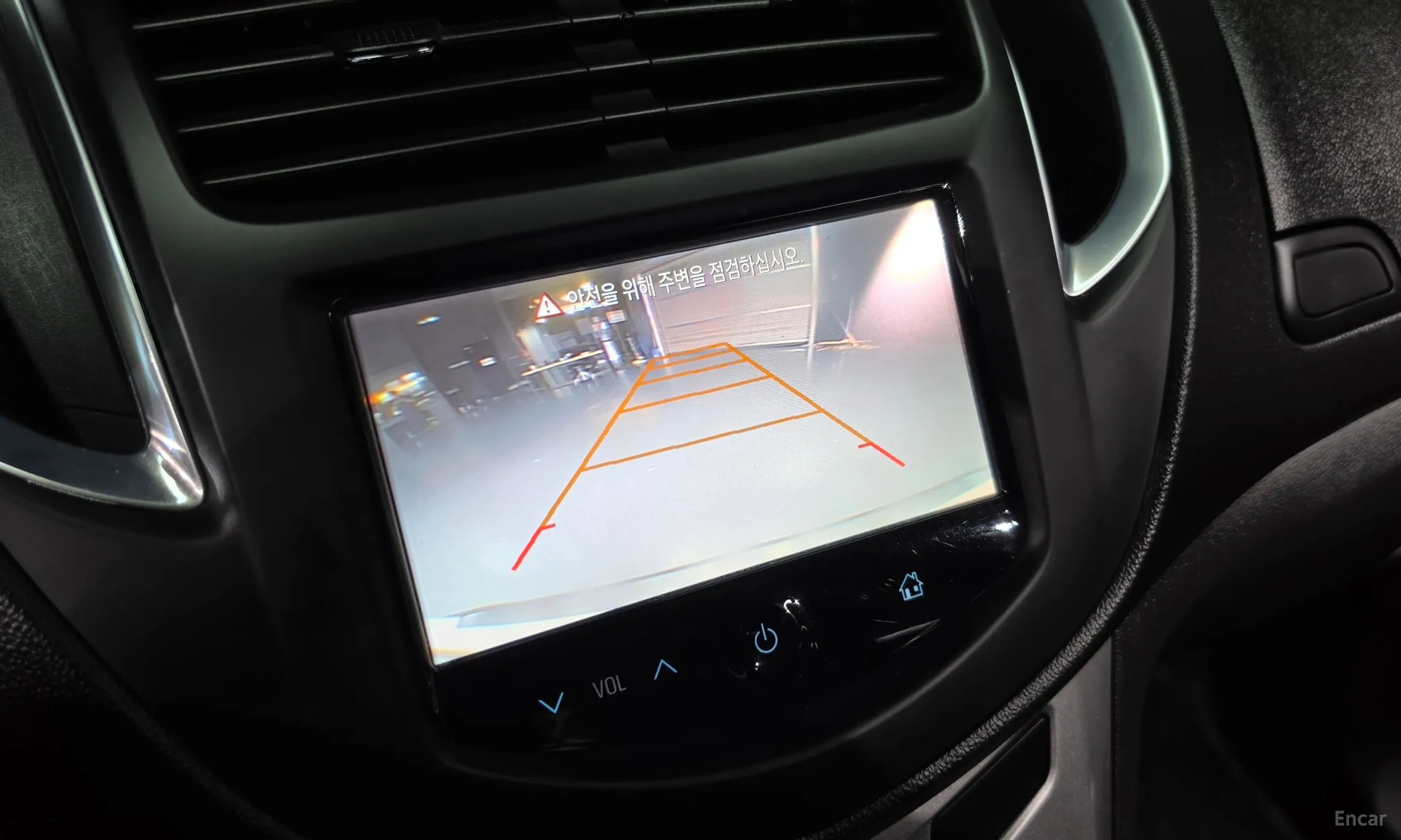 Chevrolet (GM Daewoo) Trax превью 15