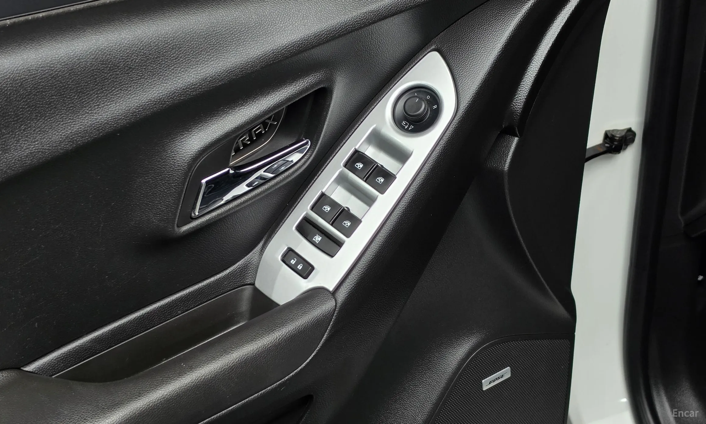 Chevrolet (GM Daewoo) Trax превью 17