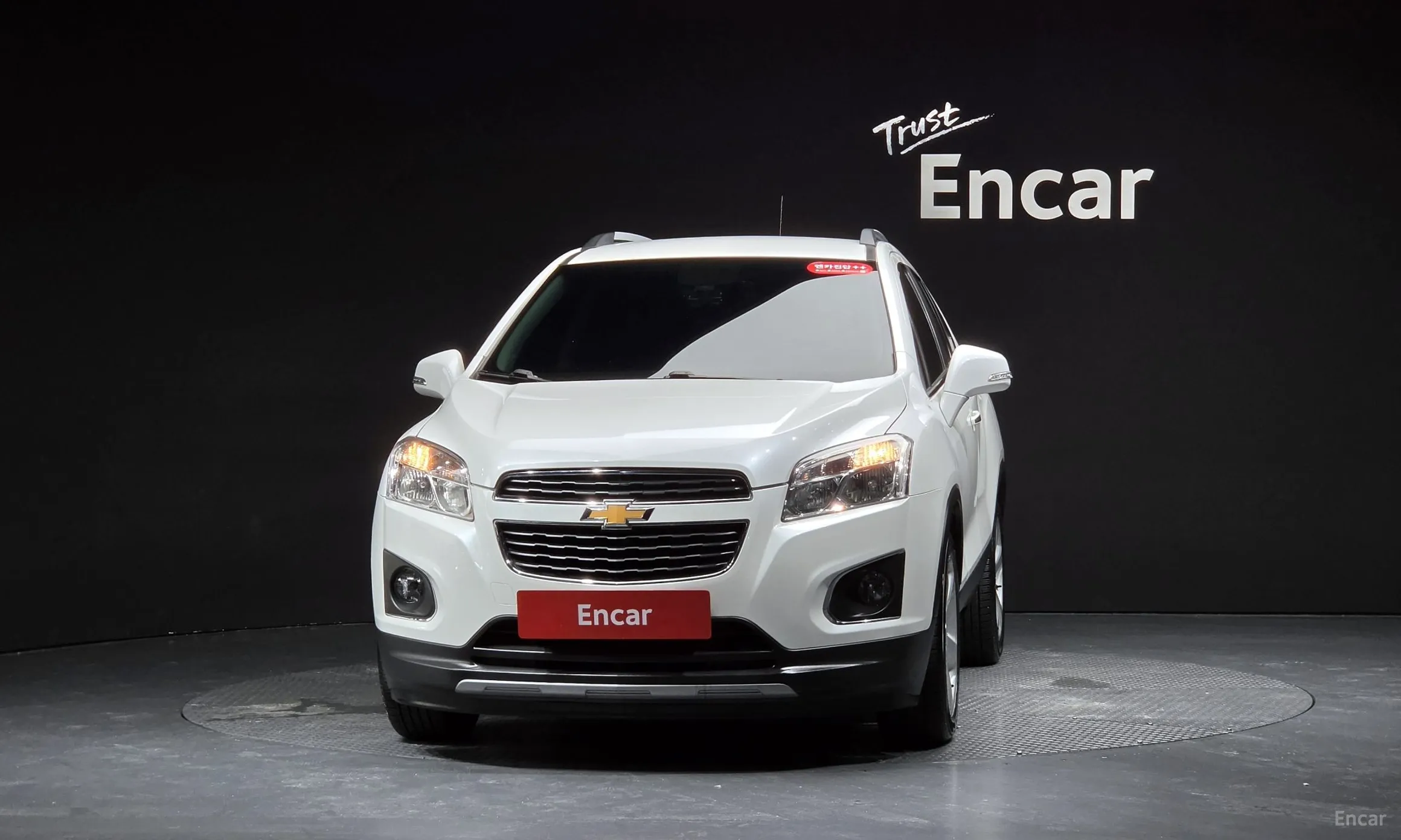 Chevrolet (GM Daewoo) Trax превью 3