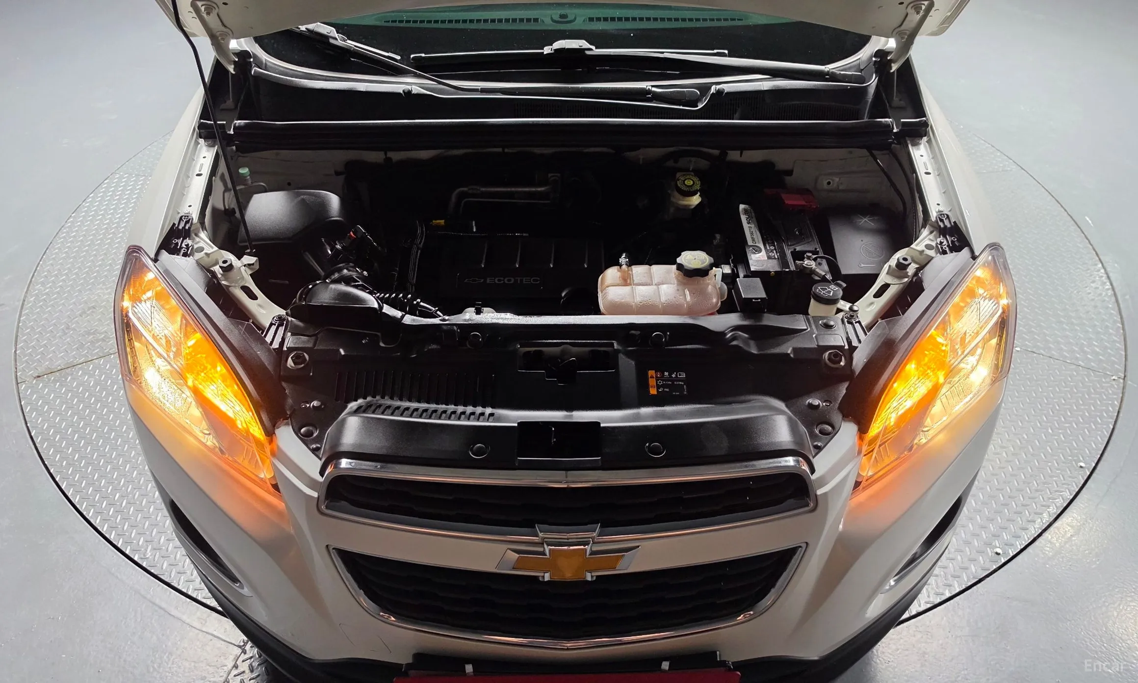 Chevrolet (GM Daewoo) Trax превью 6