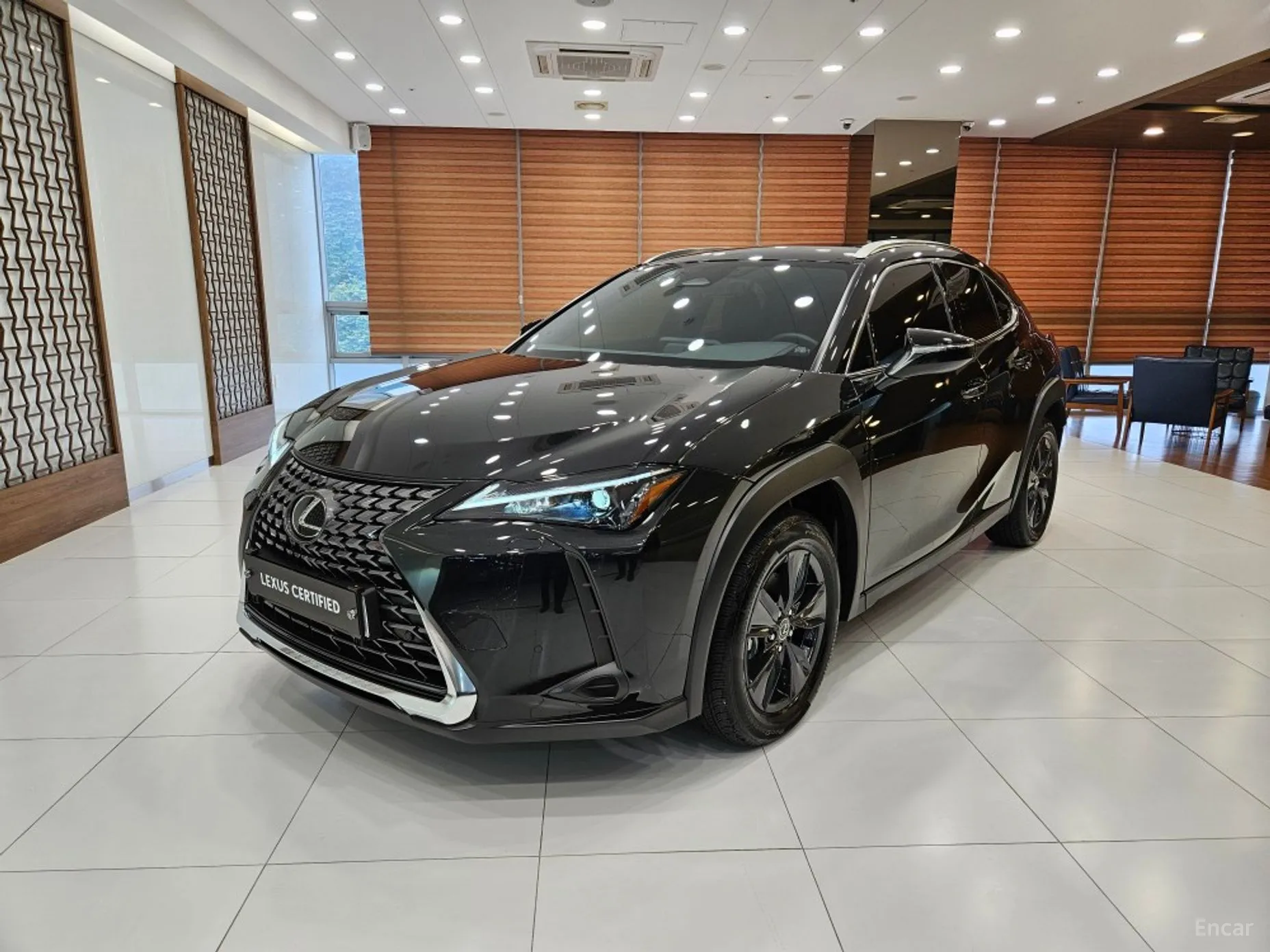 Lexus UX300h