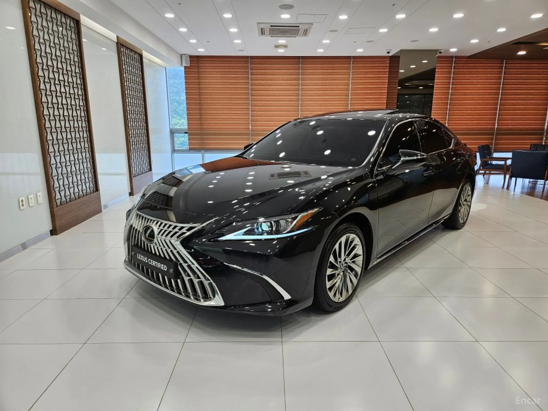 Lexus ES300h 7th Generation