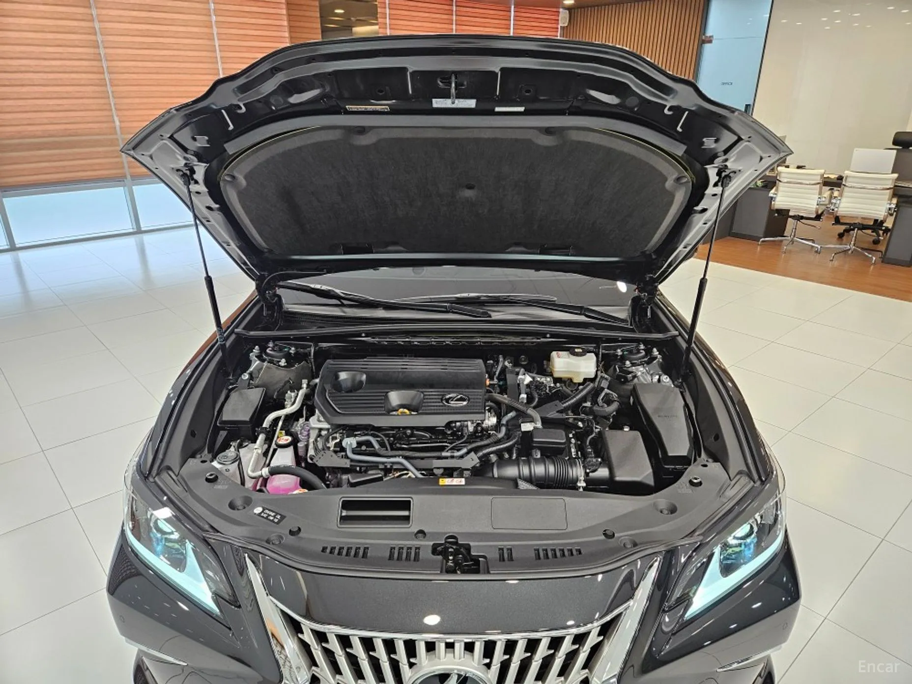 Lexus ES300h 7th Generation превью 7