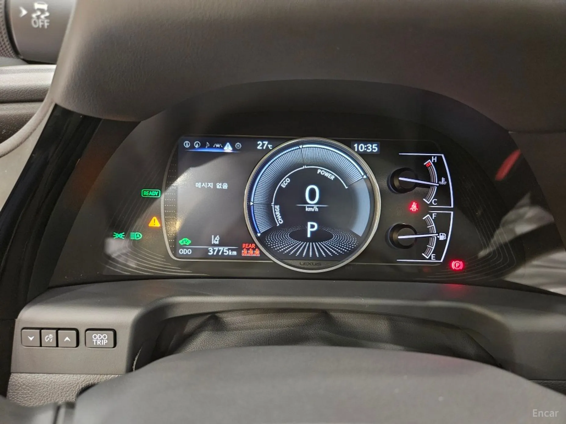 Lexus ES300h 7th Generation превью 9