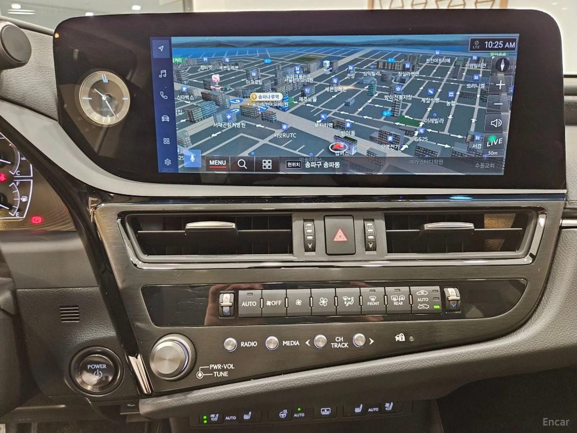 Lexus ES300h 7th Generation превью 15