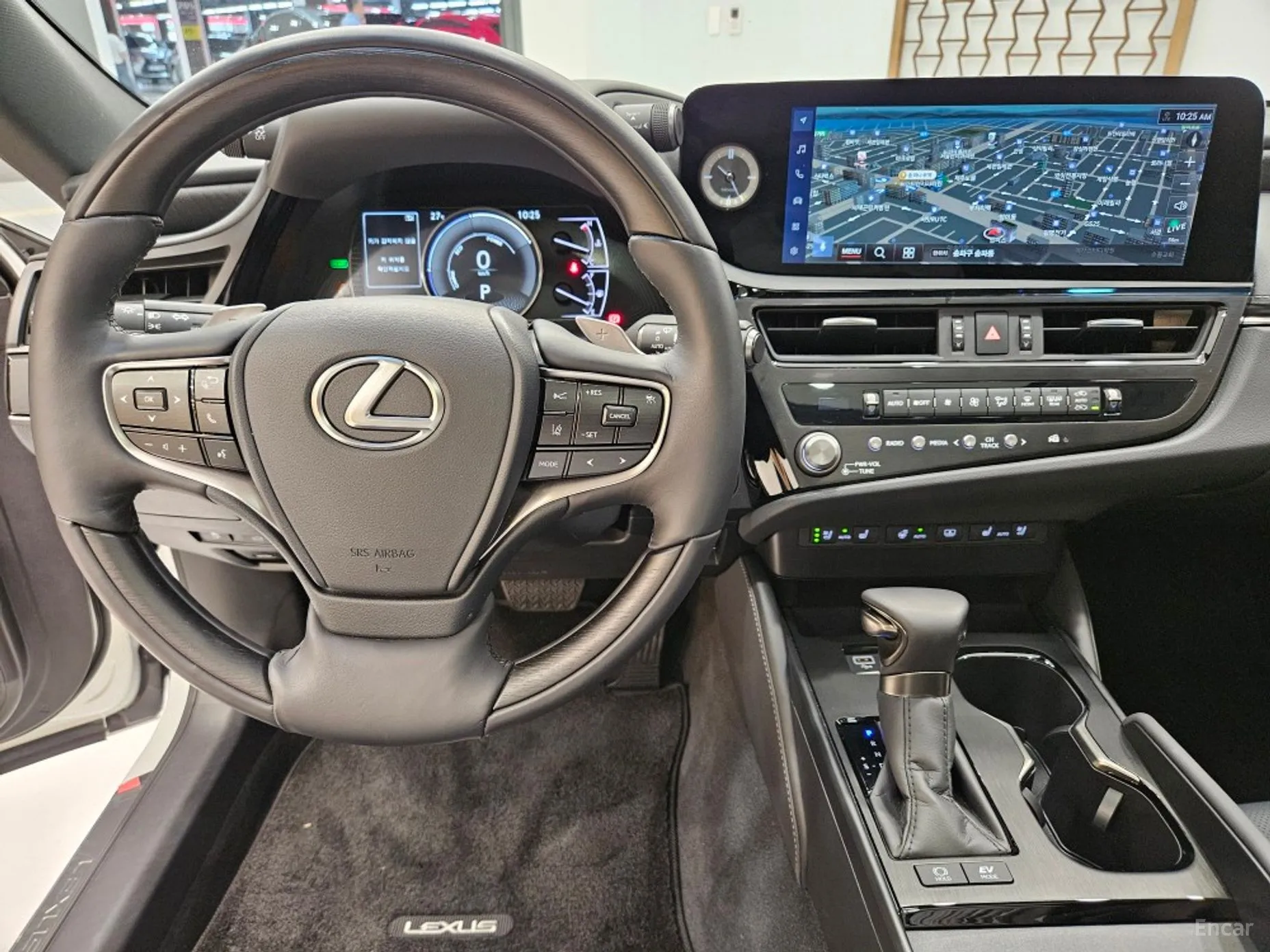 Lexus ES300h 7th Generation превью 9