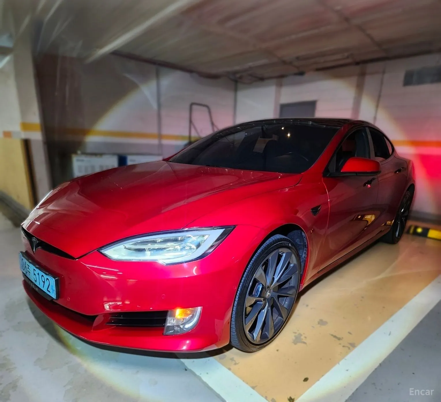 Tesla Model S