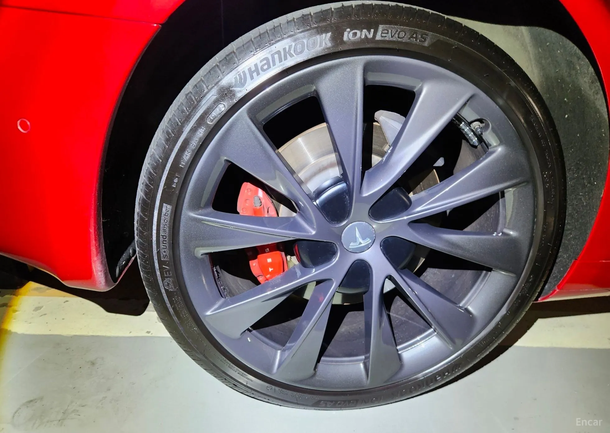 Tesla Model S превью 5